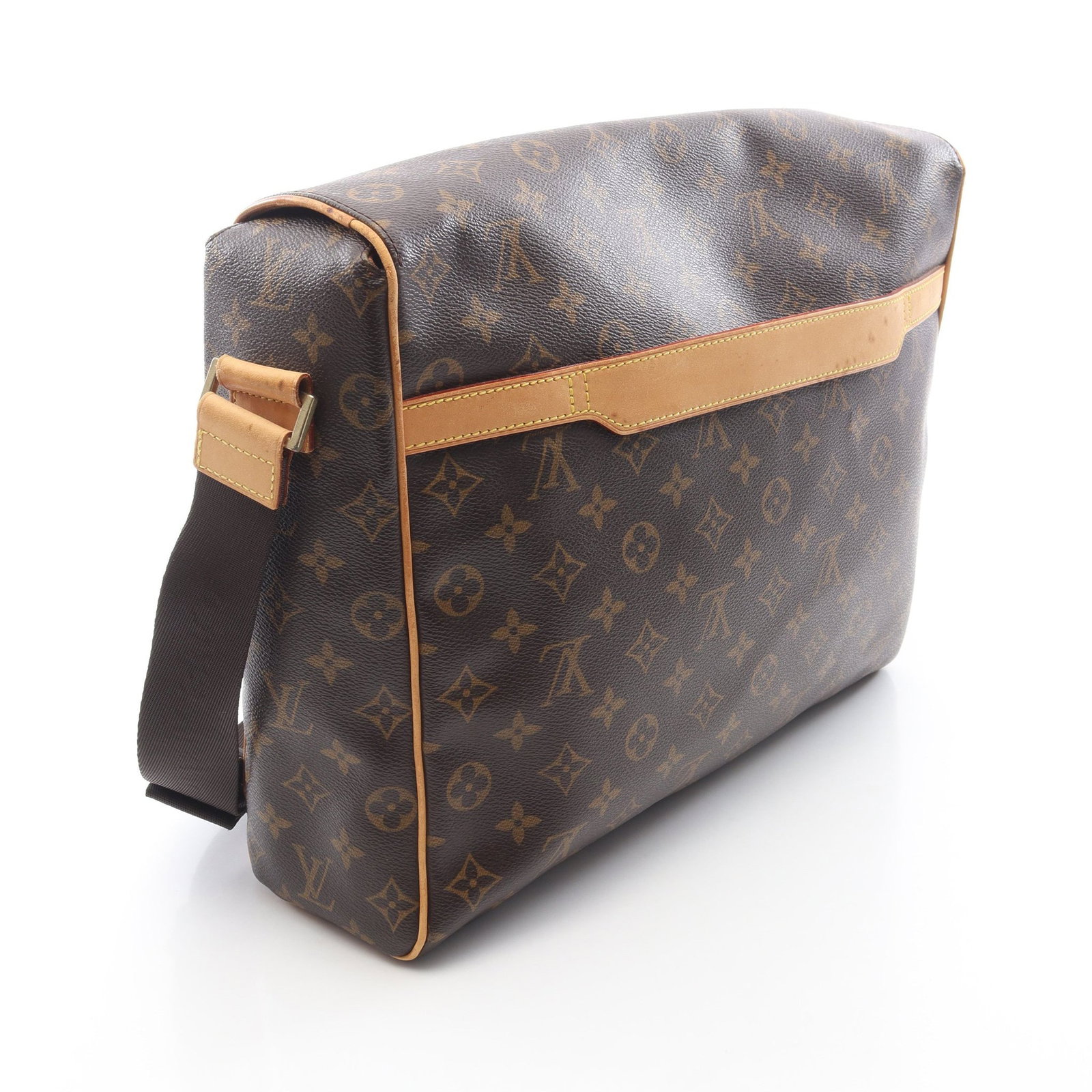 LV Aves Monogram Shoulder Bag - 2