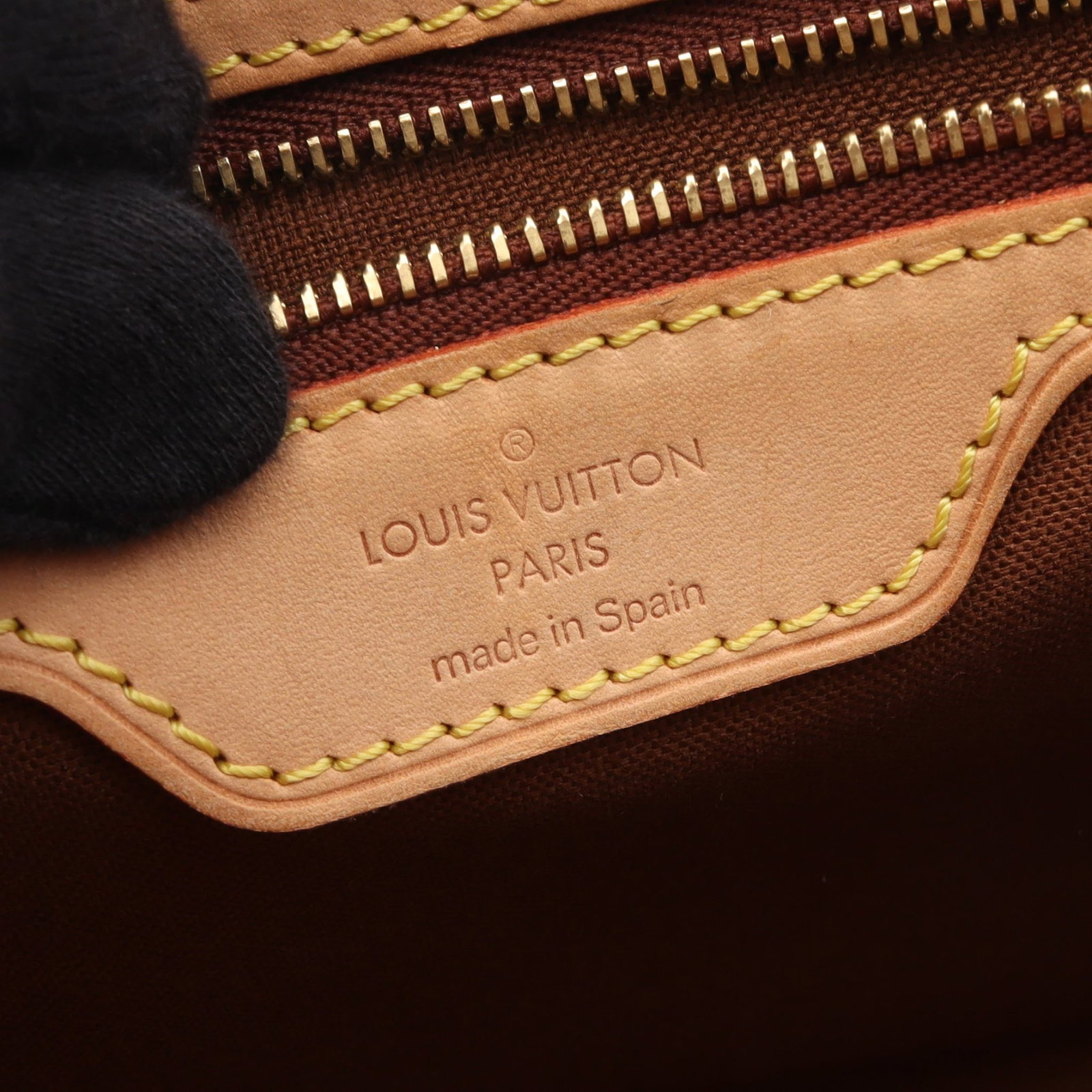 LV Aves Monogram Shoulder Bag - 4