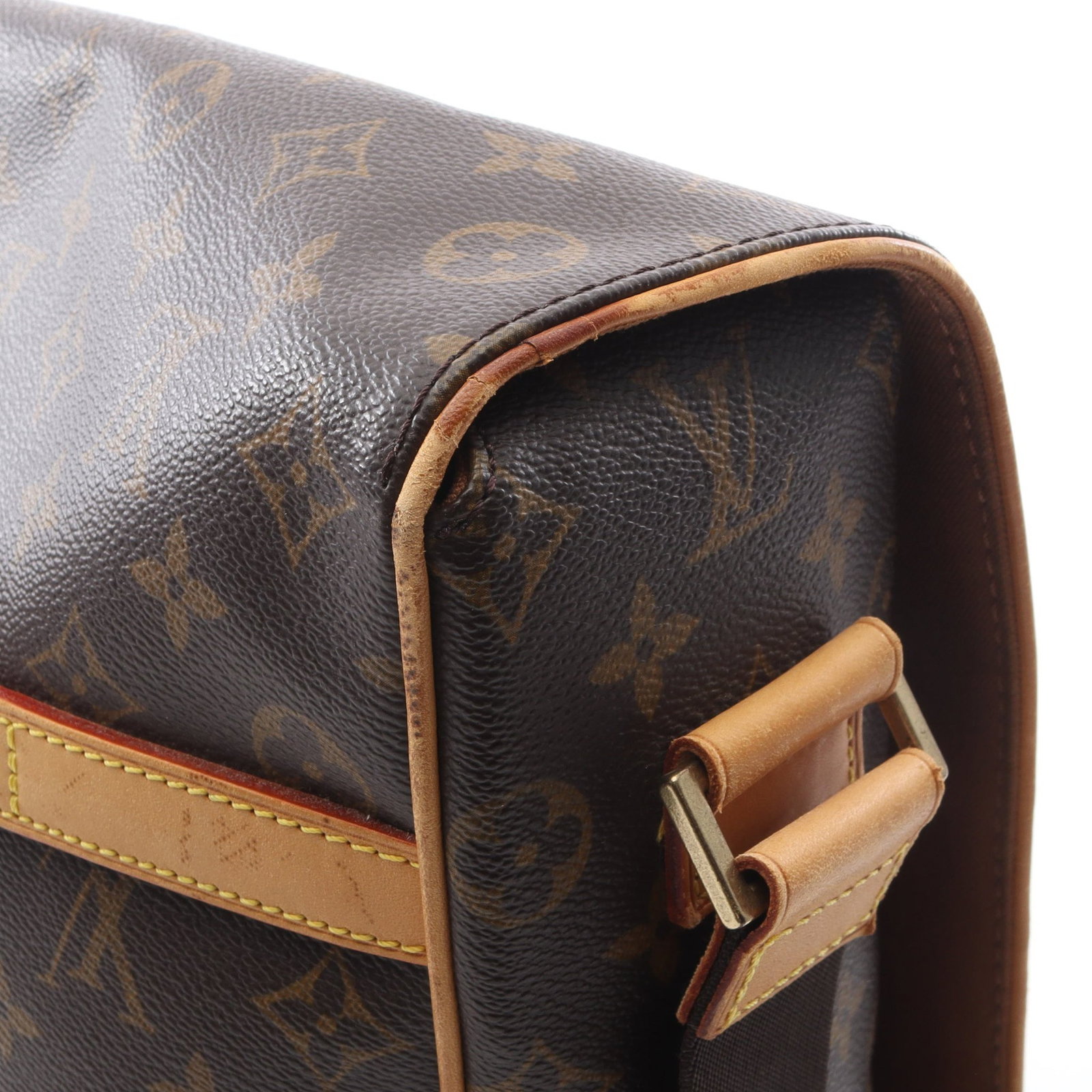LV Aves Monogram Shoulder Bag - 8