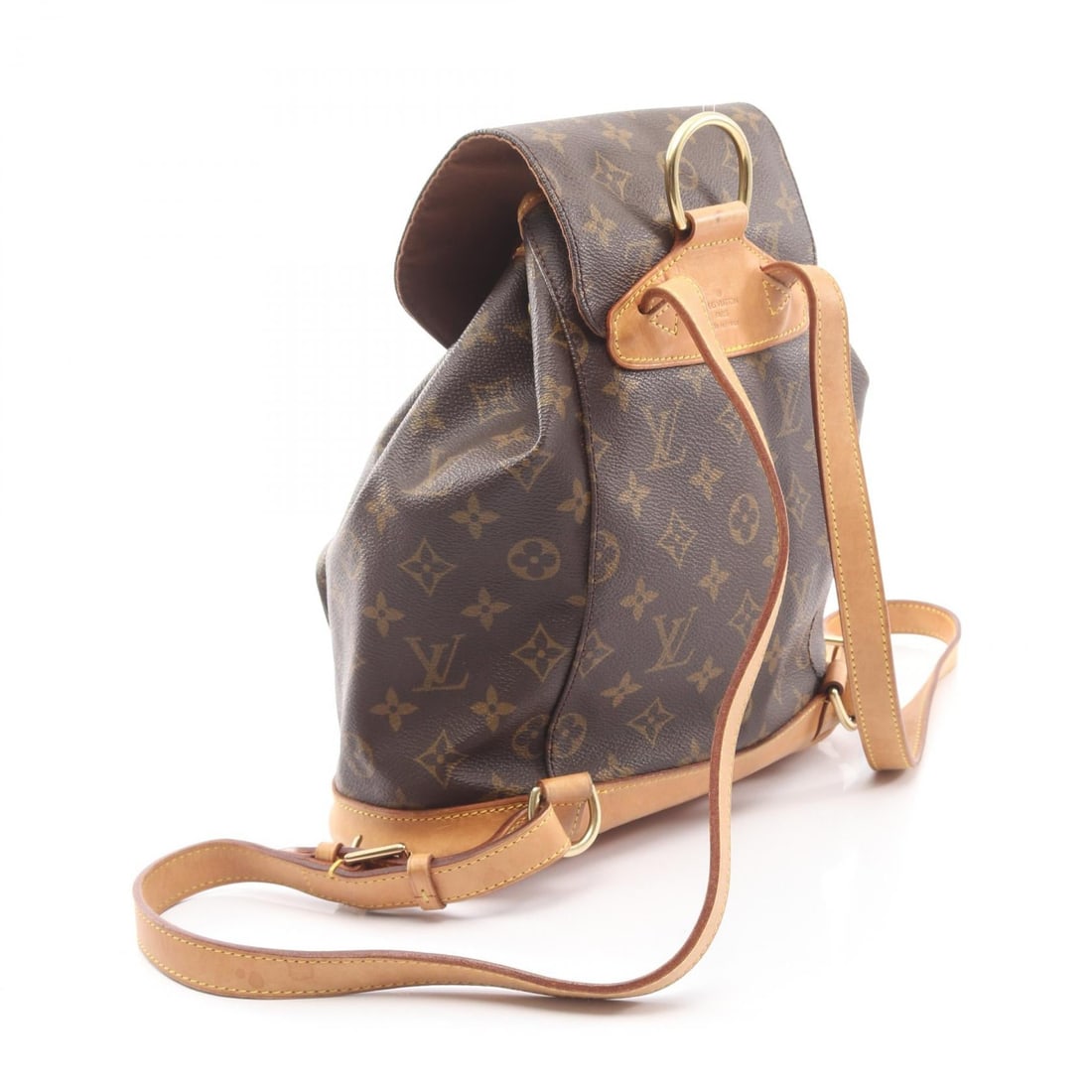LV Montsouris MM Monogram Backpack - 2