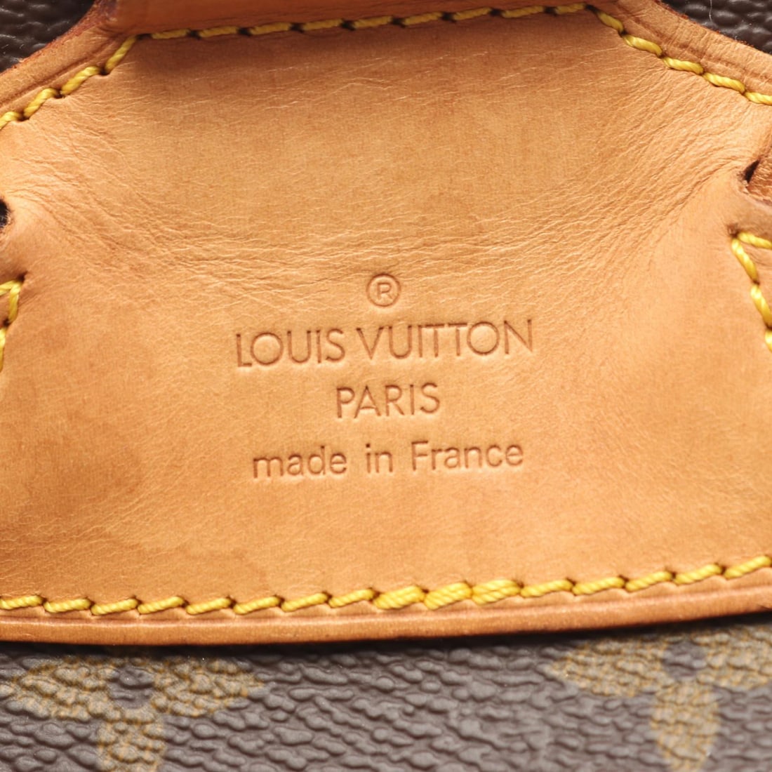 LV Montsouris MM Monogram Backpack - 4