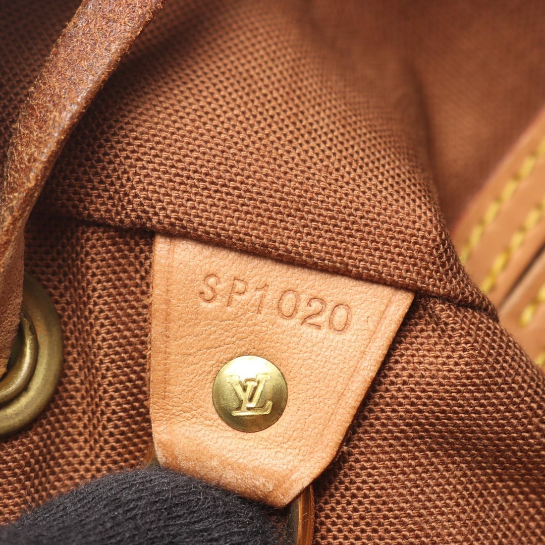 LV Montsouris MM Monogram Backpack - 5