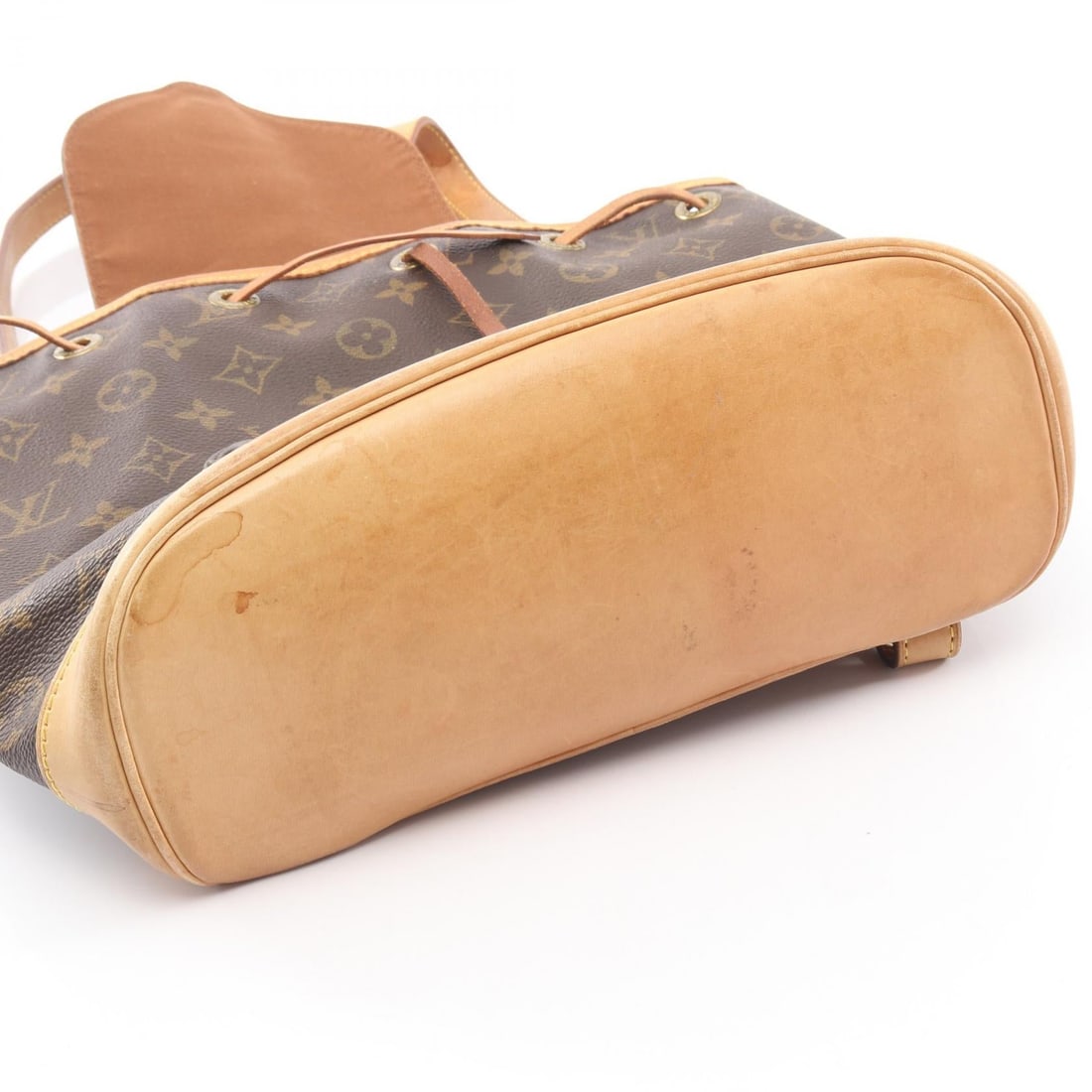LV Montsouris MM Monogram Backpack - 6