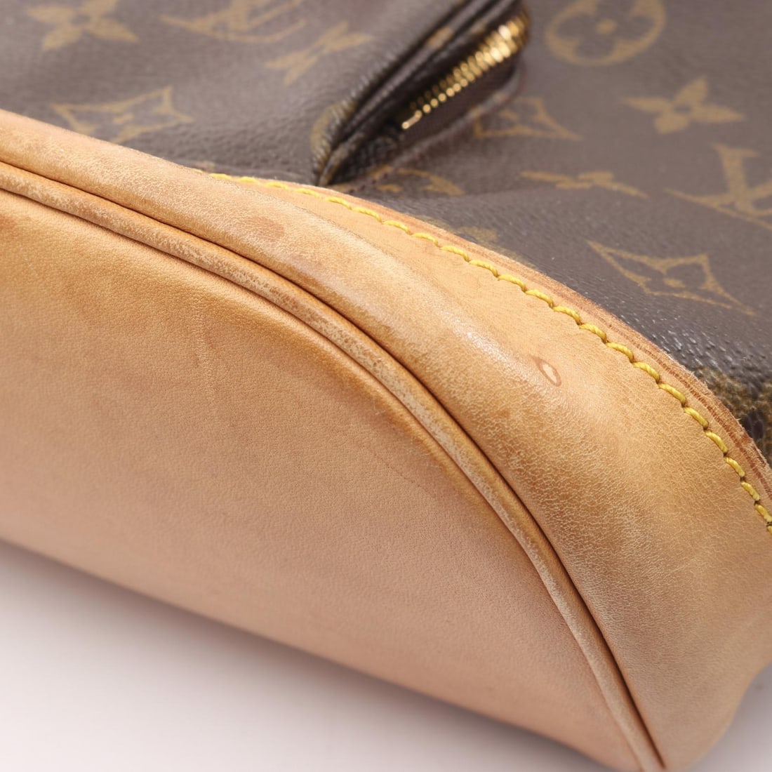 LV Montsouris MM Monogram Backpack - 7