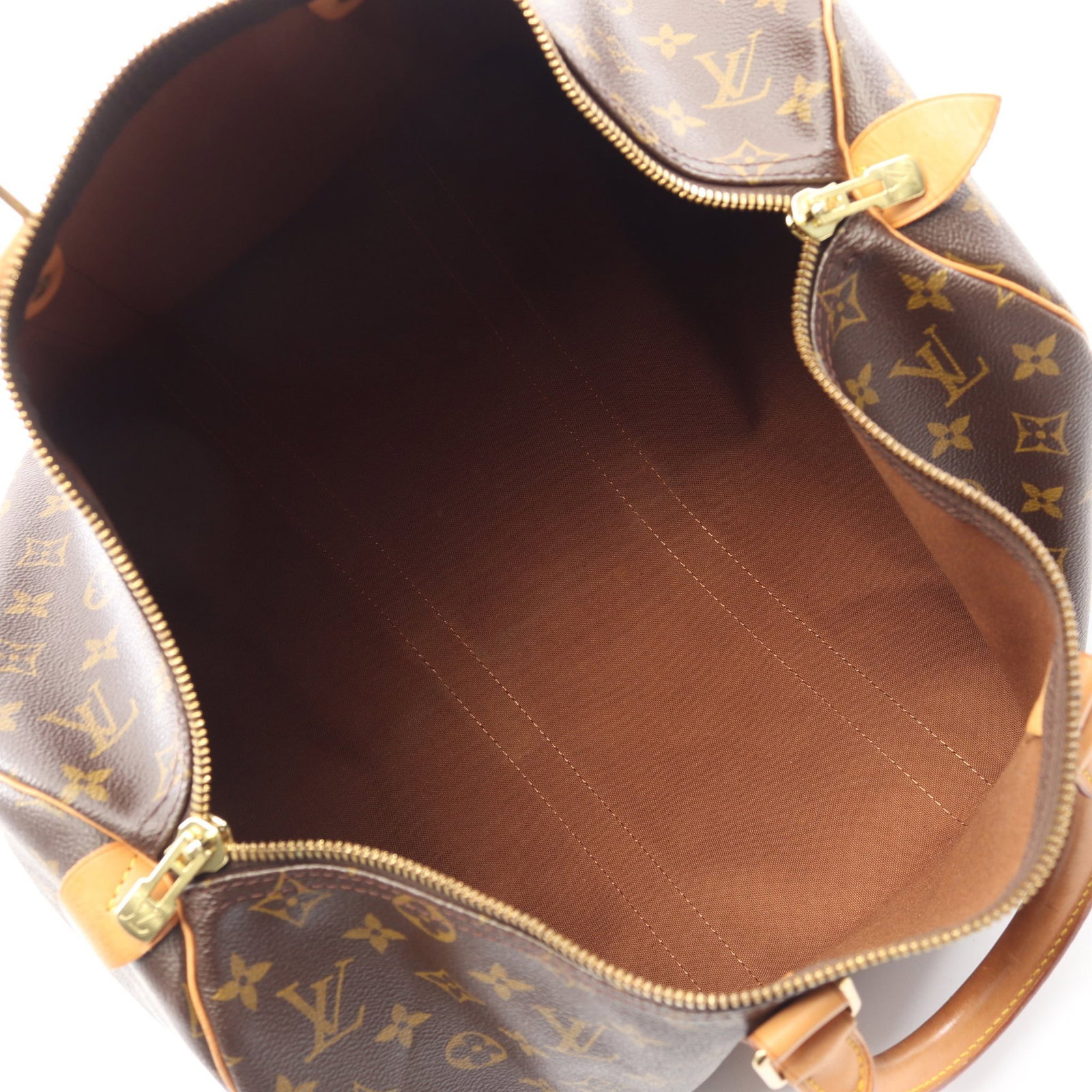 LV Keepall 45 Monogram Boston Bag - 3