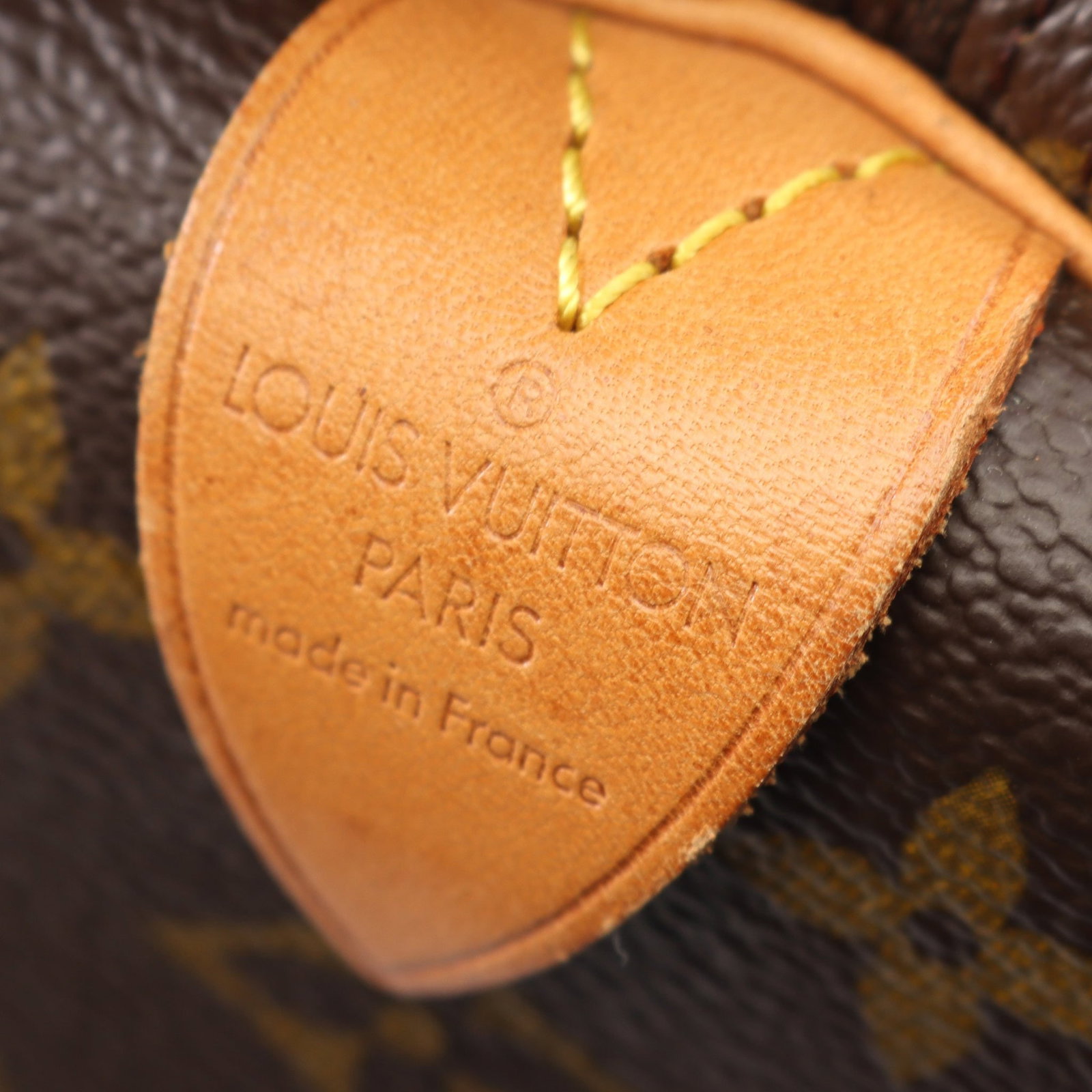 LV Keepall 45 Monogram Boston Bag - 4