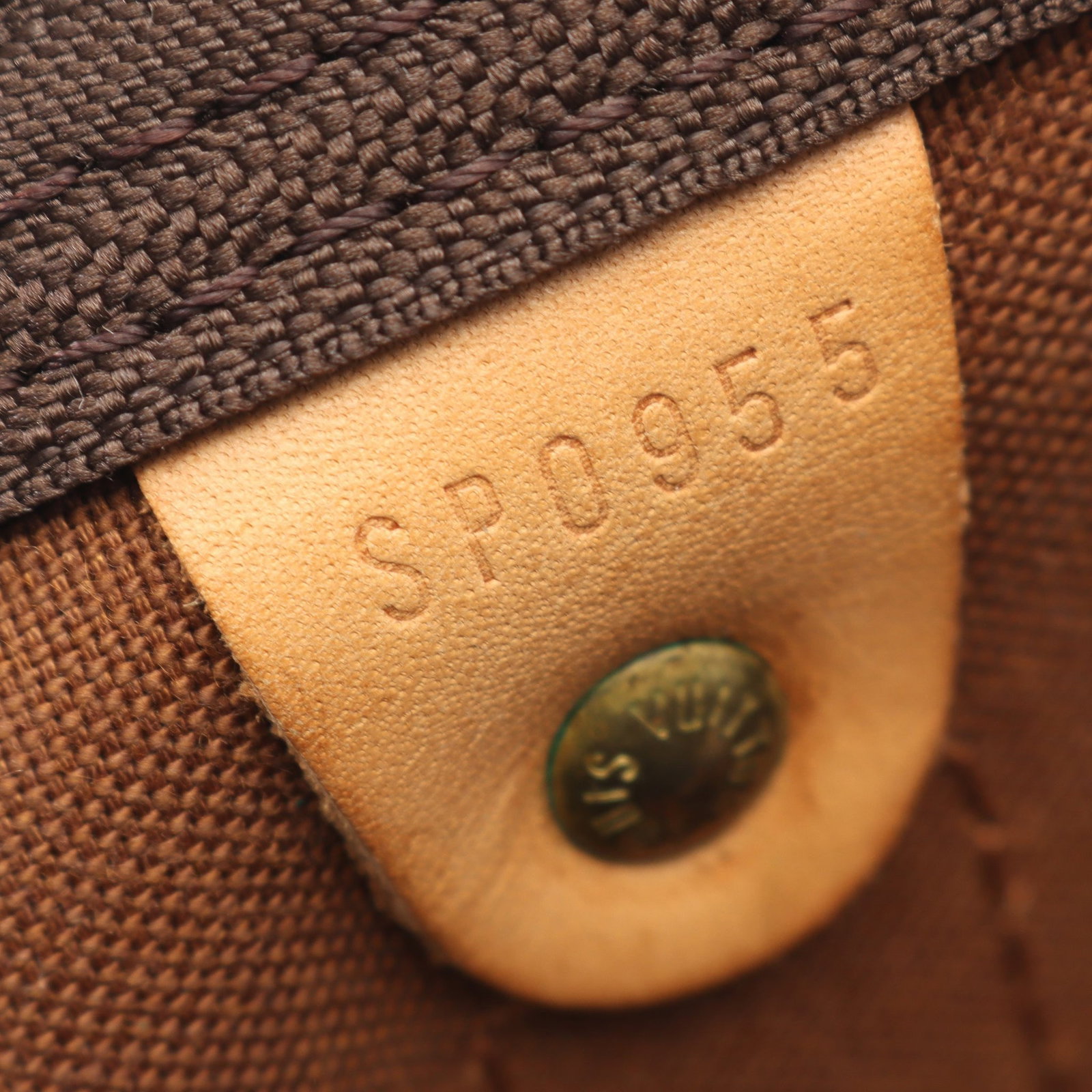 LV Keepall 45 Monogram Boston Bag - 5
