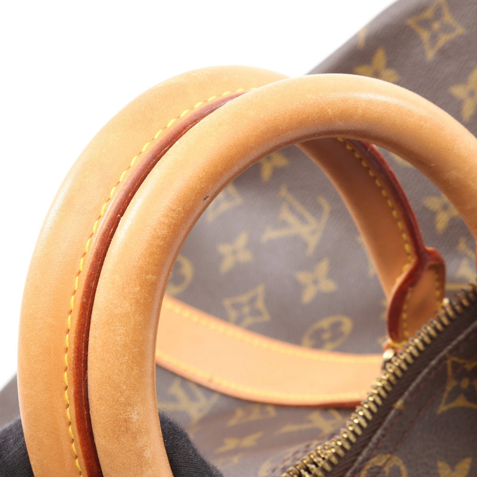 LV Keepall 45 Monogram Boston Bag - 6