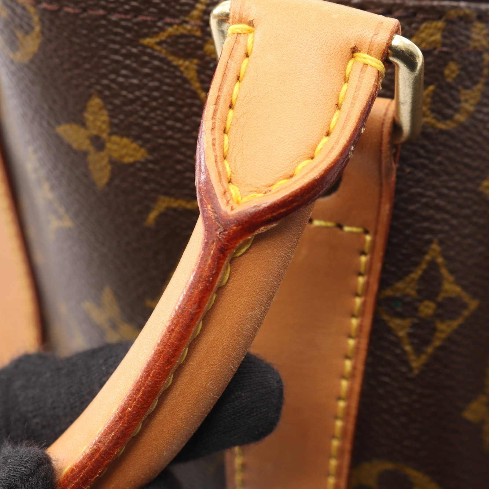 LV Keepall 45 Monogram Boston Bag - 7
