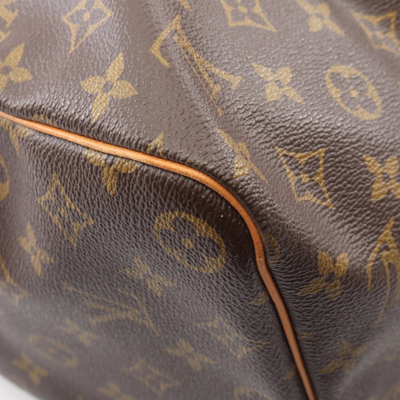 LV Keepall 45 Monogram Boston Bag - 9