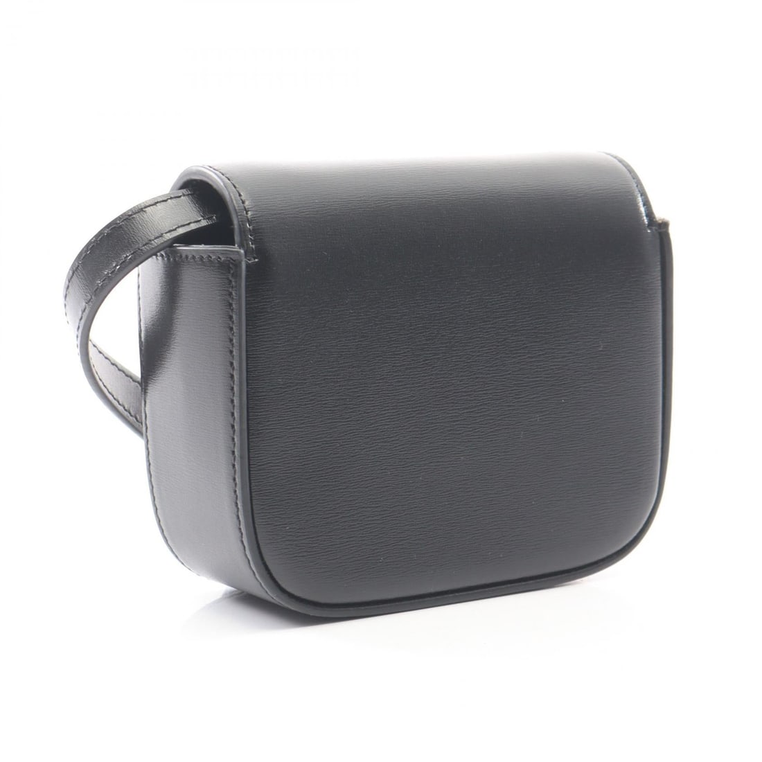 Celine Mini Claude Triomphe Black - 2