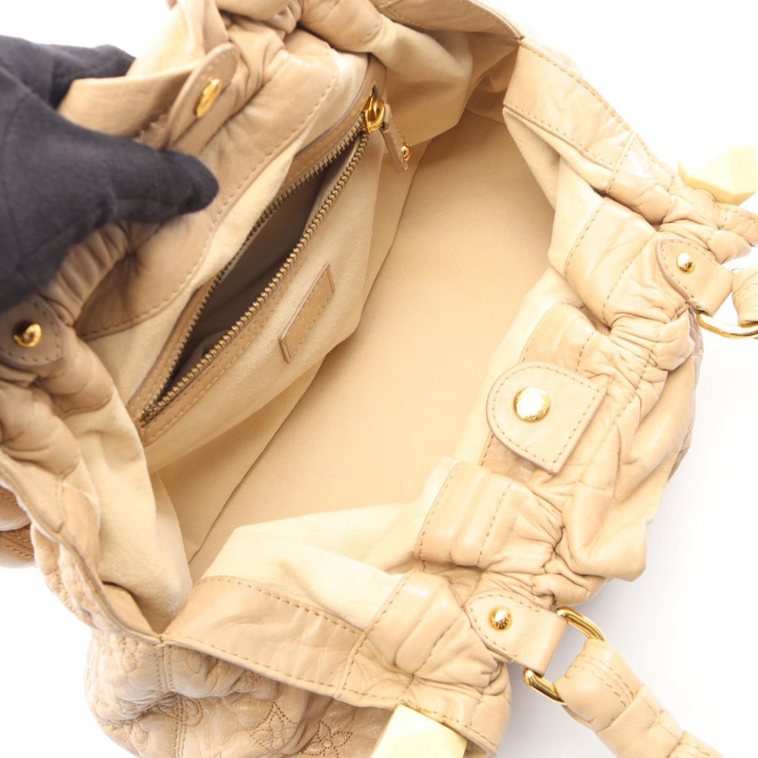 LV Stratus PM Monogram Beige - 3