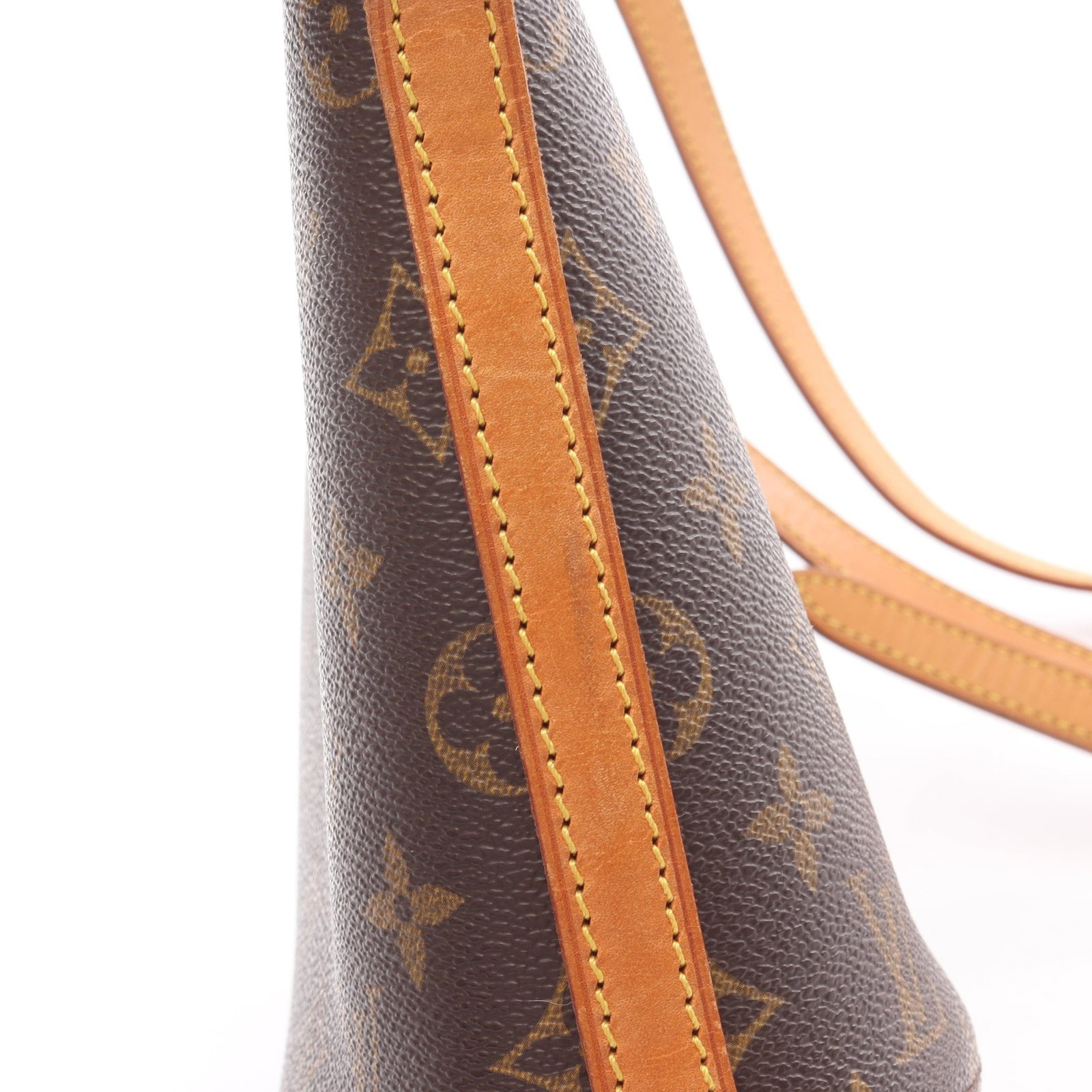 LV Druot Monogram Shoulder Bag - 14