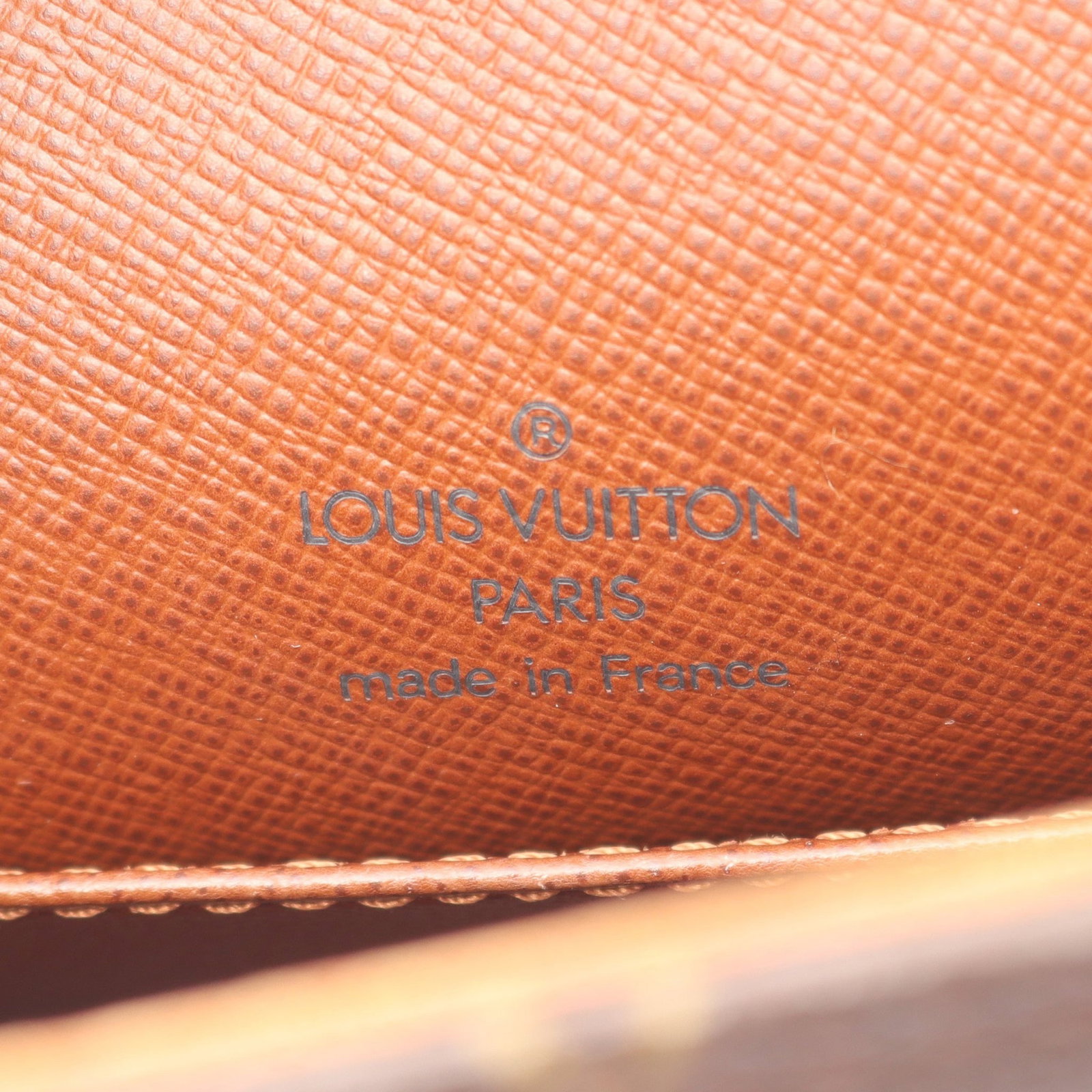LV Druot Monogram Shoulder Bag - 4