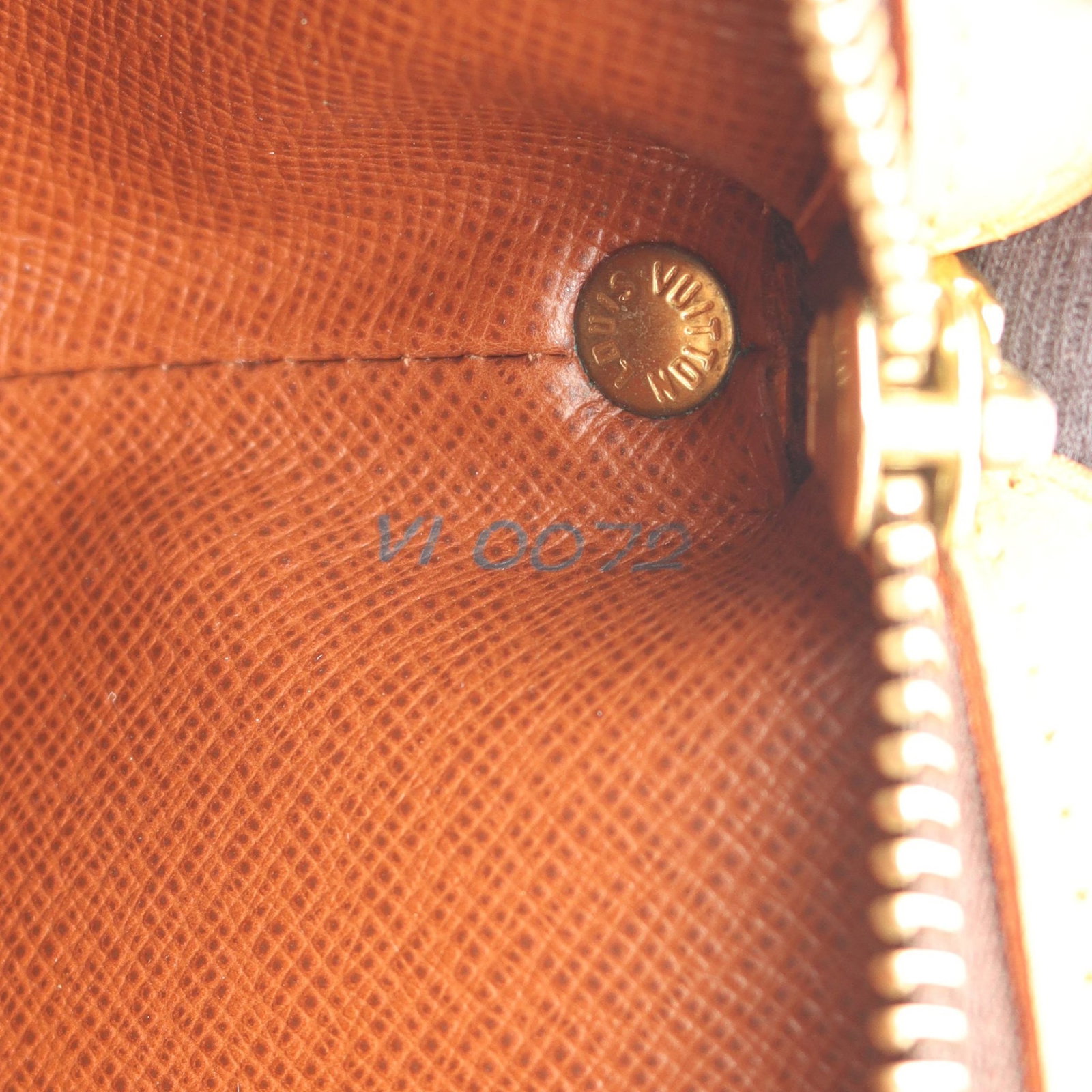LV Druot Monogram Shoulder Bag - 5