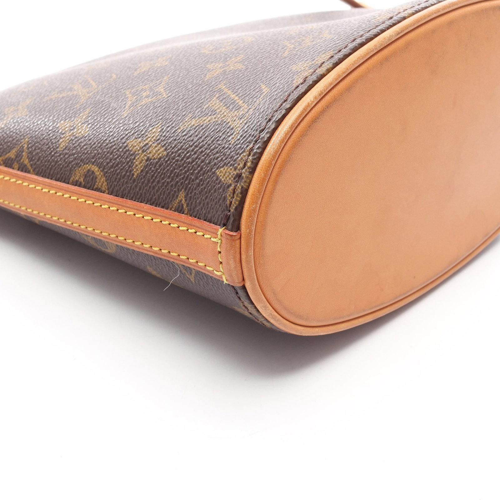 LV Druot Monogram Shoulder Bag - 8