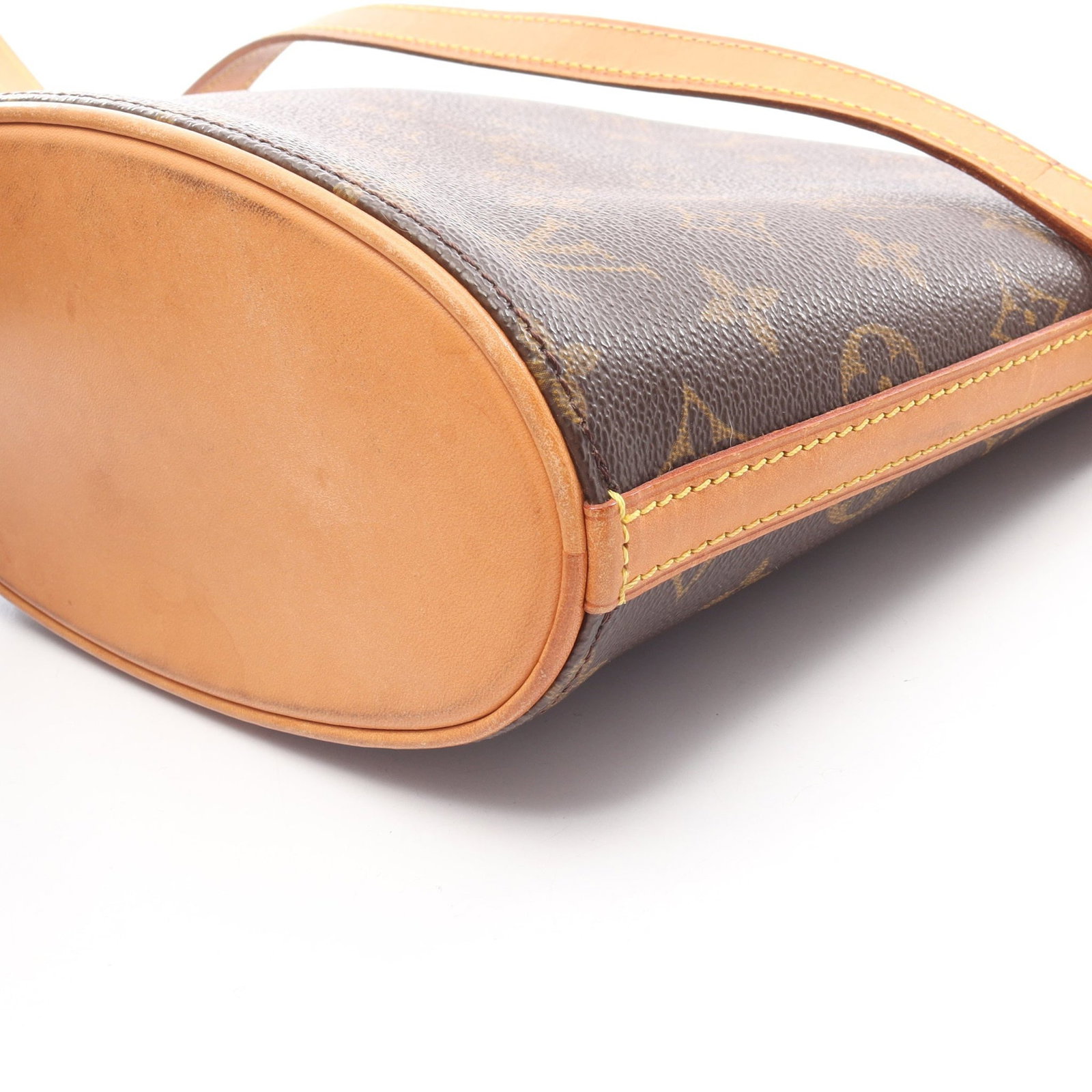 LV Druot Monogram Shoulder Bag - 9