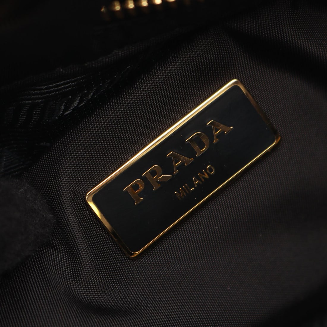 Prada Tessuto Bomber 2WAY Bag - 4