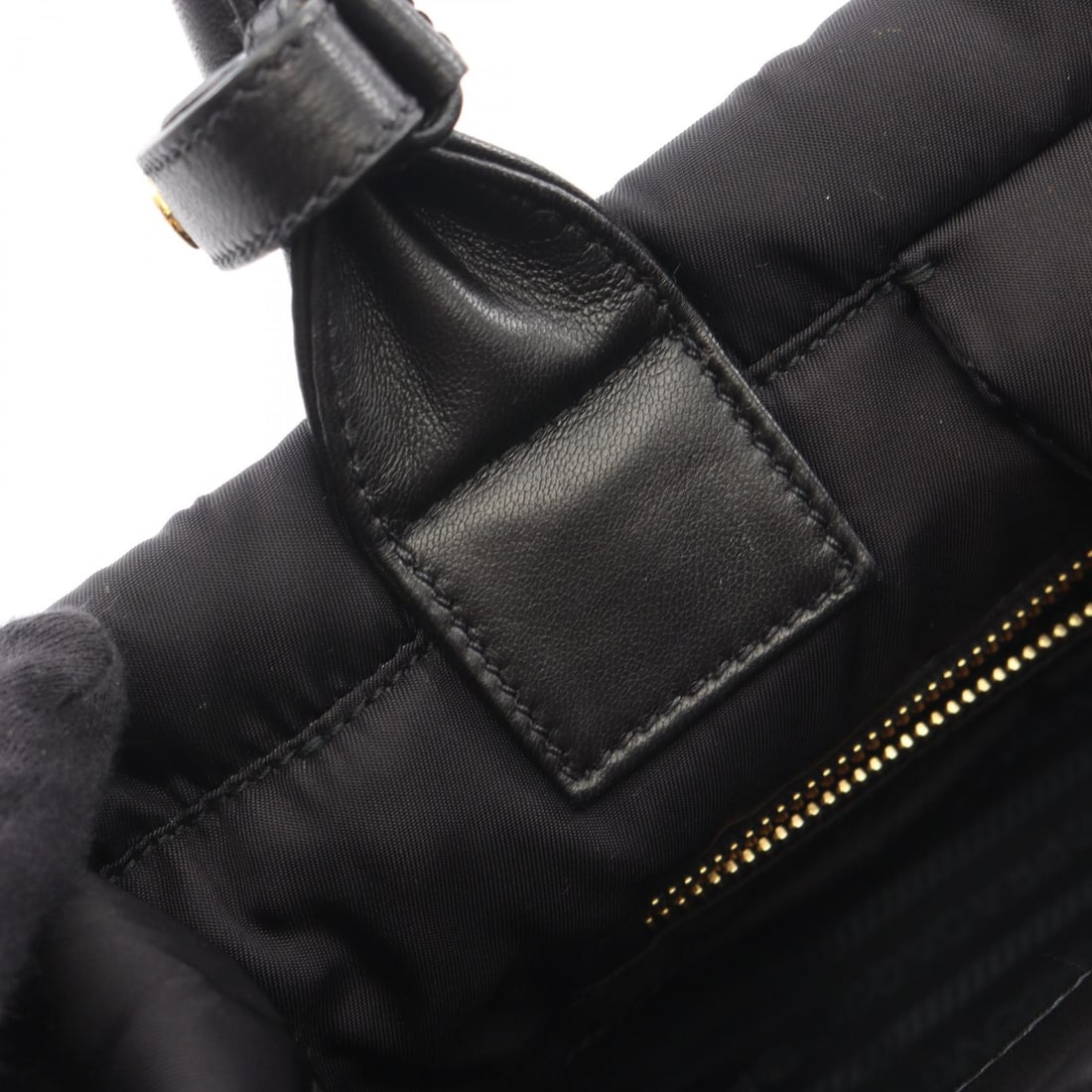 Prada Tessuto Bomber 2WAY Bag - 7