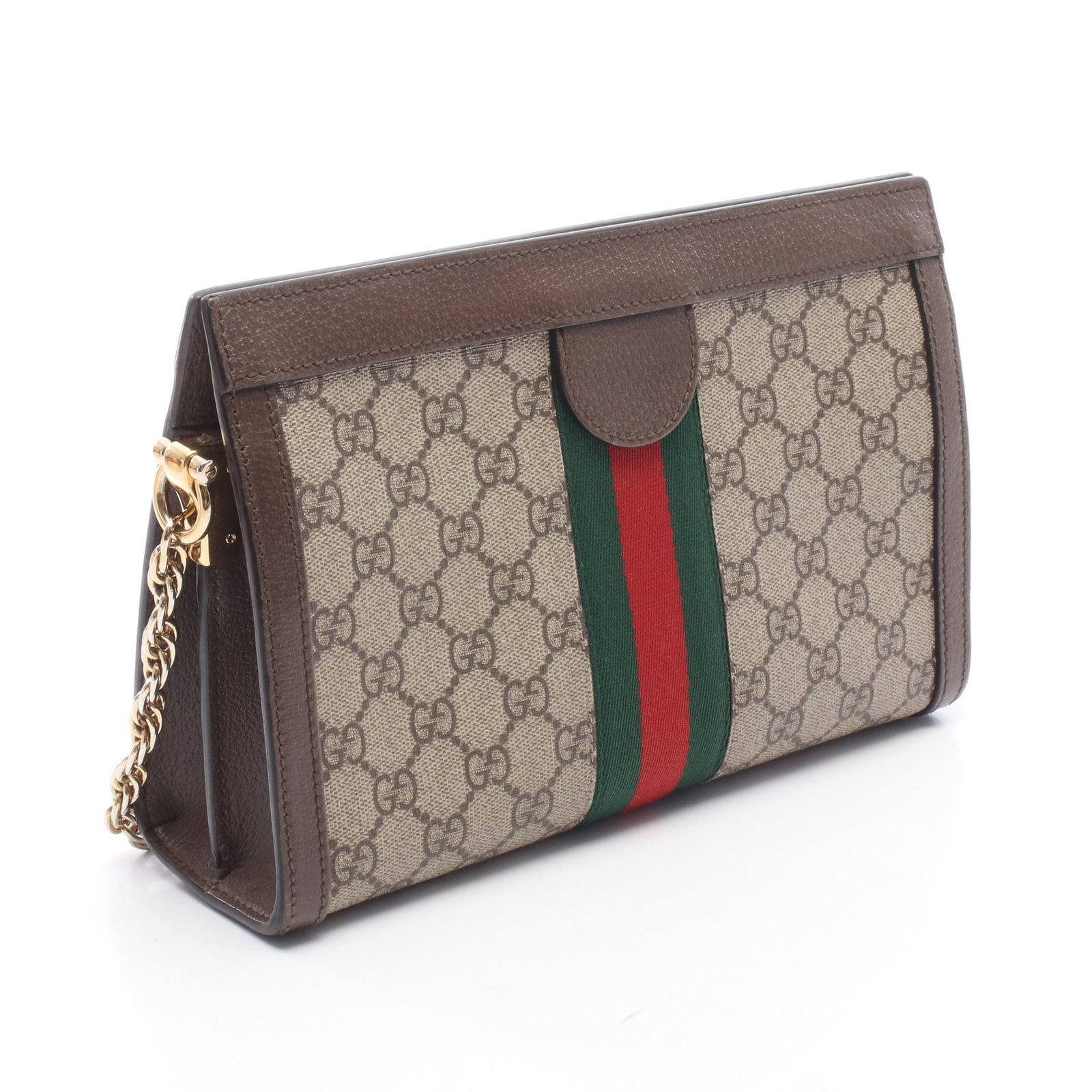 Gucci Ophidia Small Chain Bag - 2