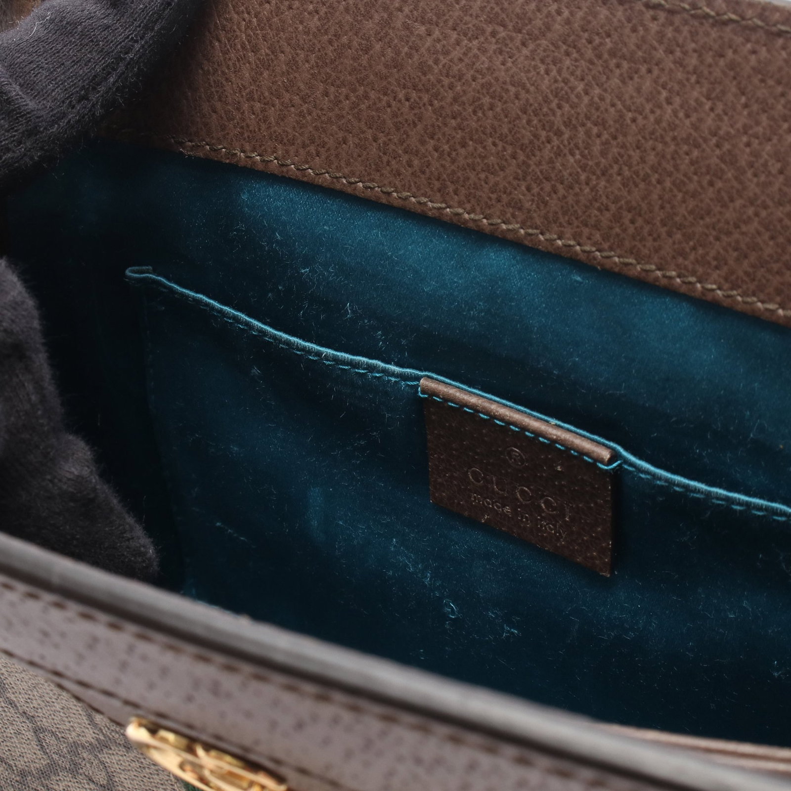 Gucci Ophidia Small Chain Bag - 5