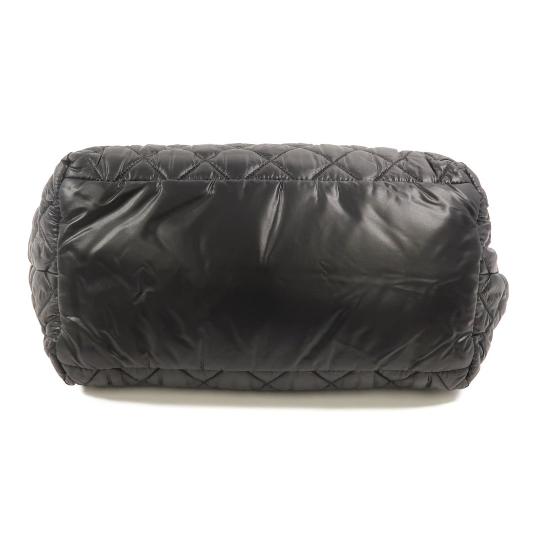 Chanel Coco Cocoon Tote Black - 4