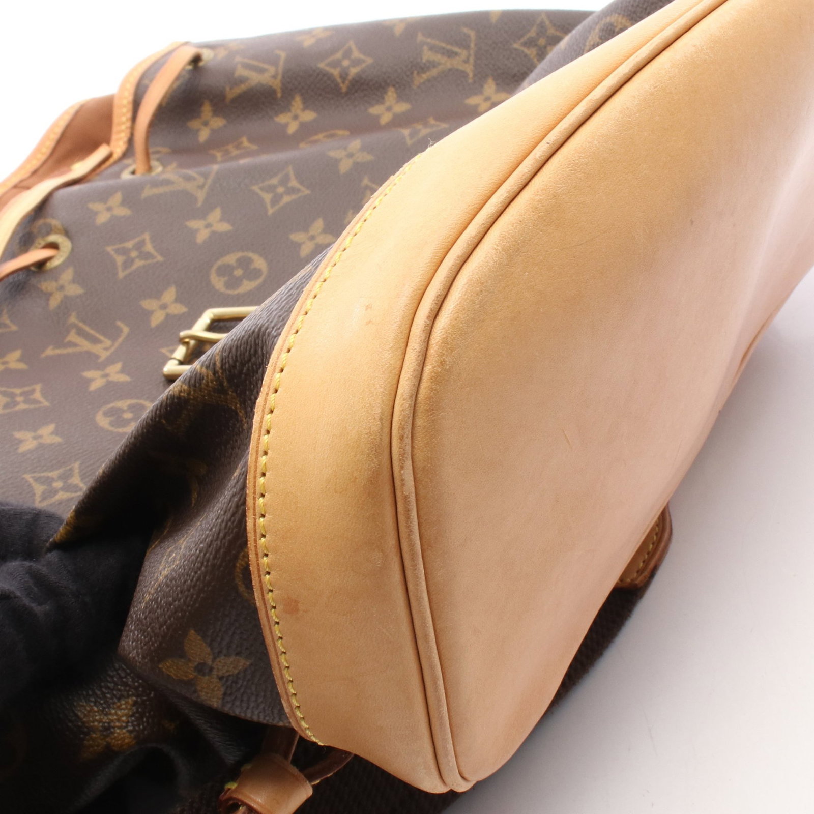 LV Montsouris GM Monogram Backpack - 10