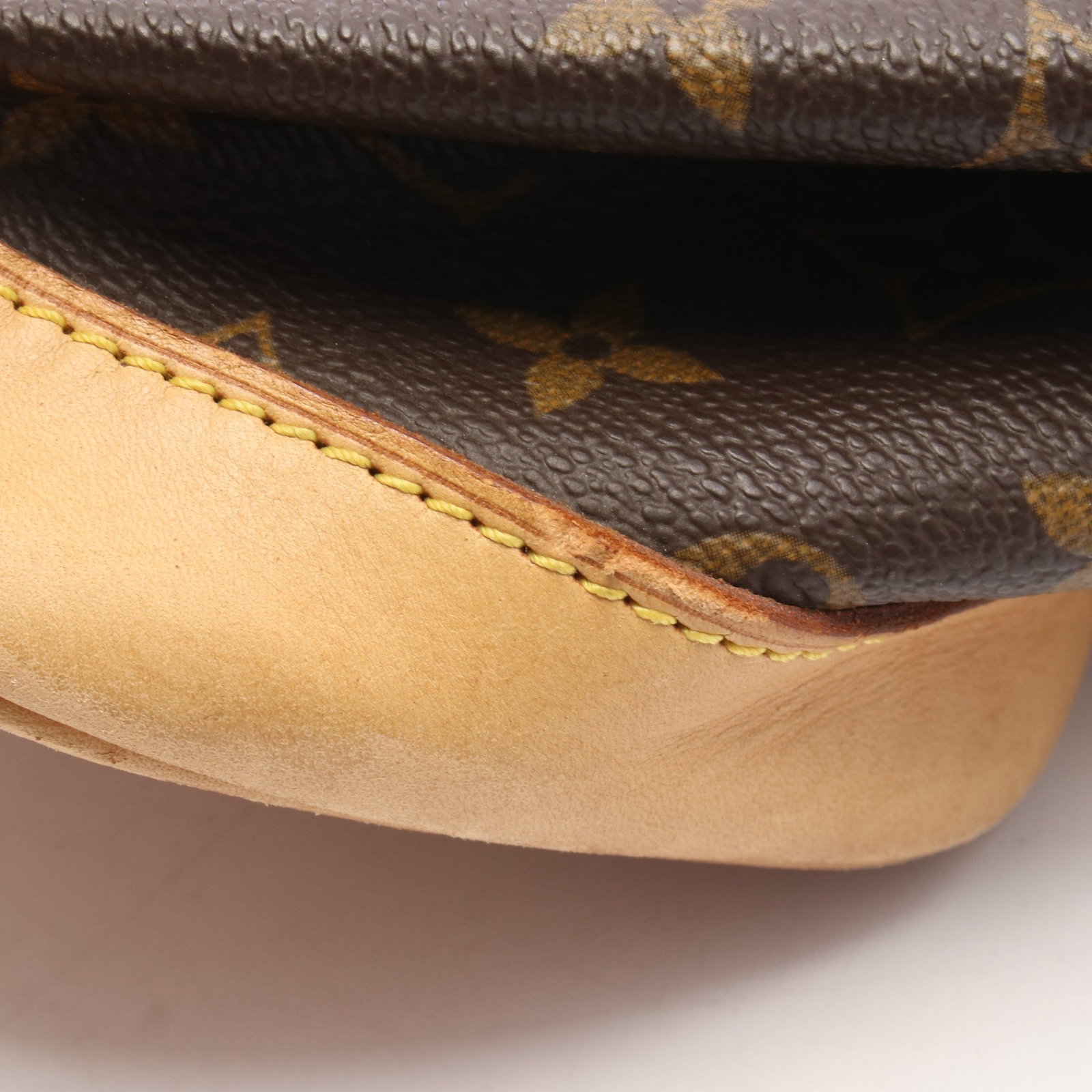 LV Montsouris GM Monogram Backpack - 12
