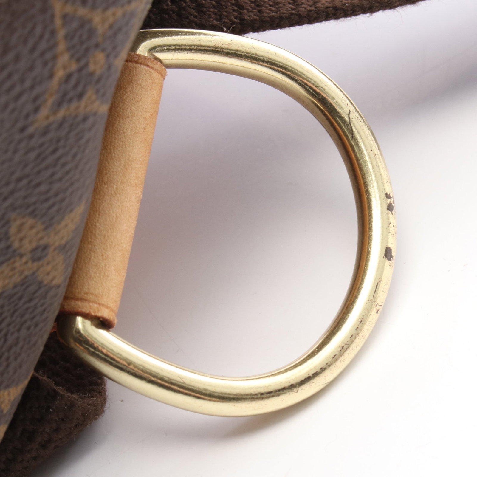 LV Montsouris GM Monogram Backpack - 14