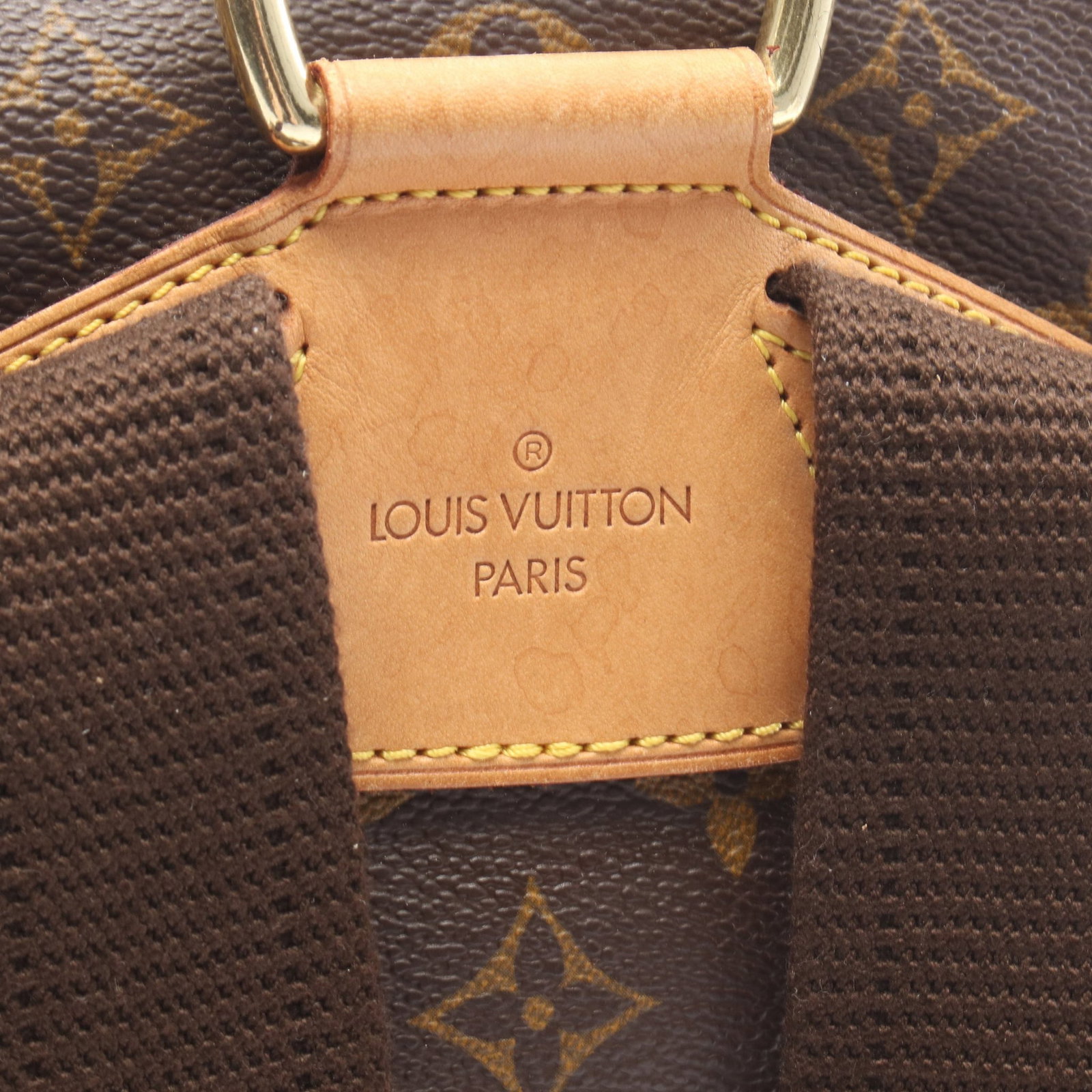 LV Montsouris GM Monogram Backpack - 15