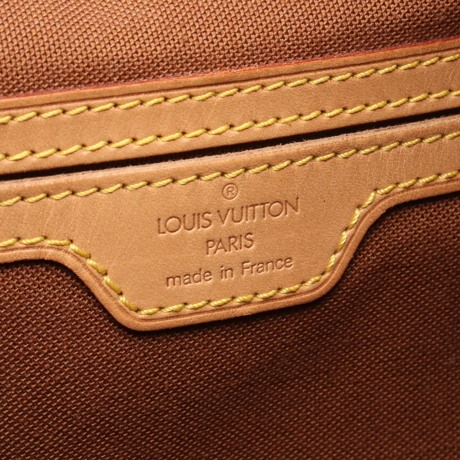 LV Montsouris GM Monogram Backpack - 4