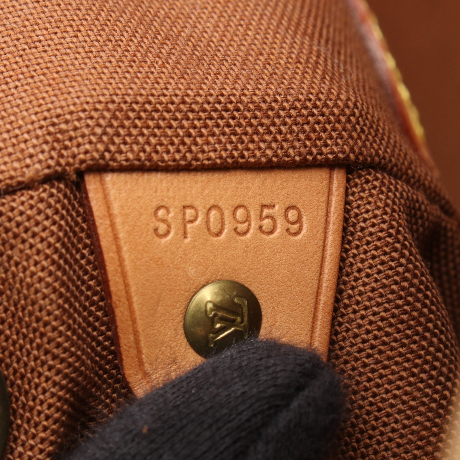 LV Montsouris GM Monogram Backpack - 5