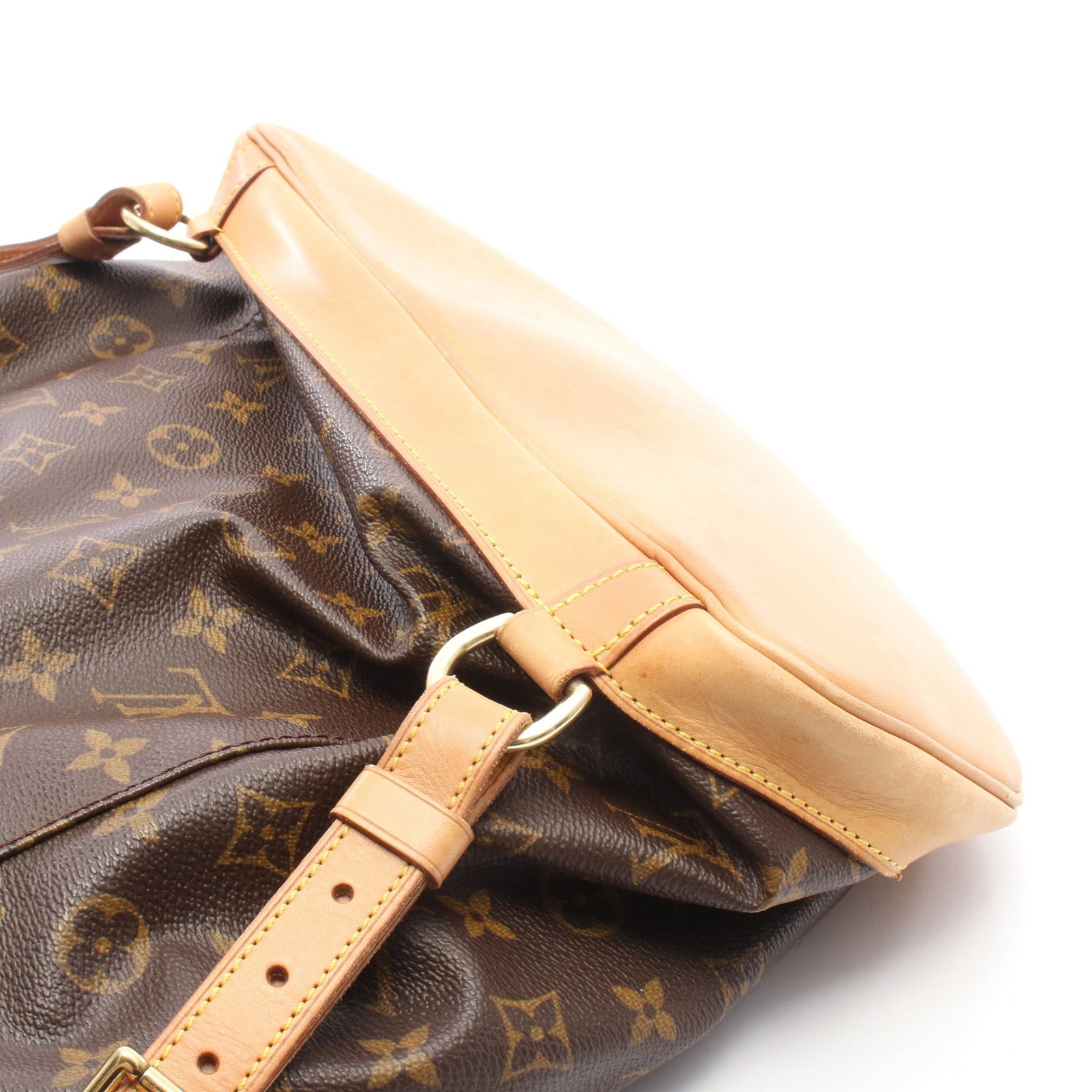 LV Montsouris GM Monogram Backpack - 7