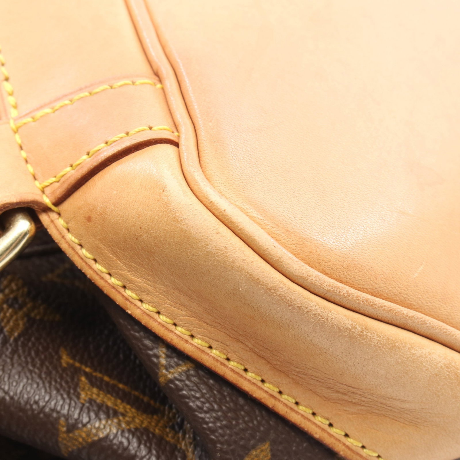 LV Montsouris GM Monogram Backpack - 8