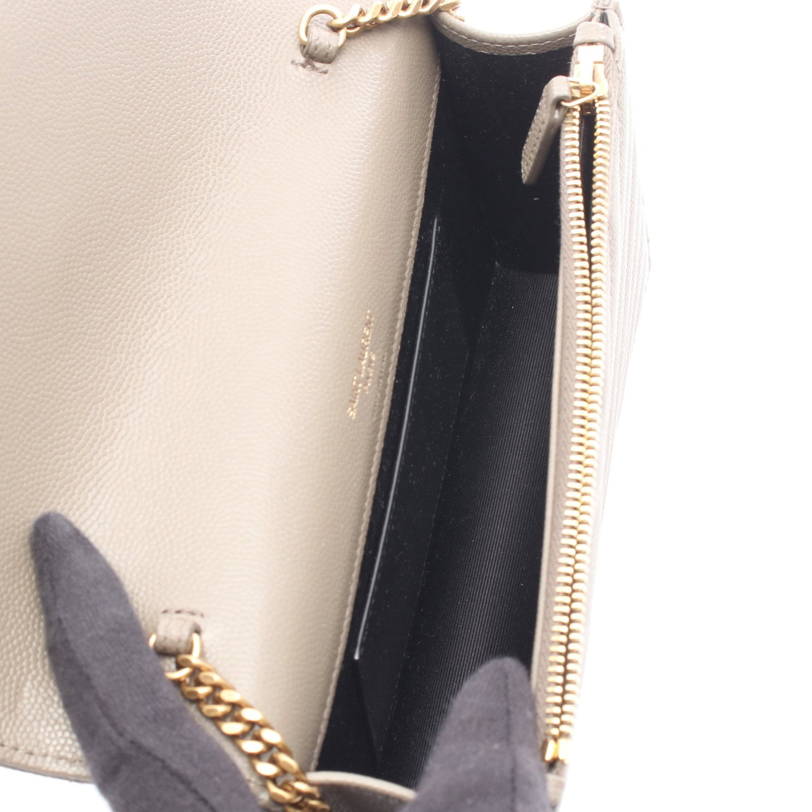 Saint Laurent Cassandra Envelope Bag - 3