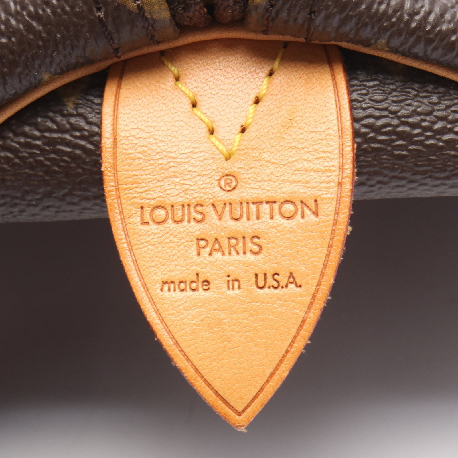 LV Keepall 50 Monogram Boston Bag - 4