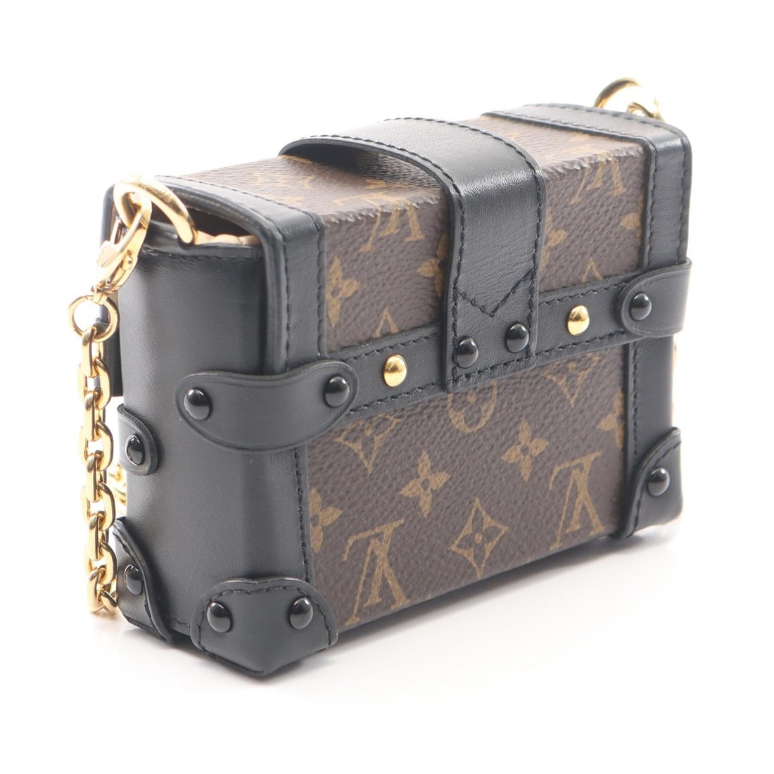LV Essential Trunk Chain Bag - 2