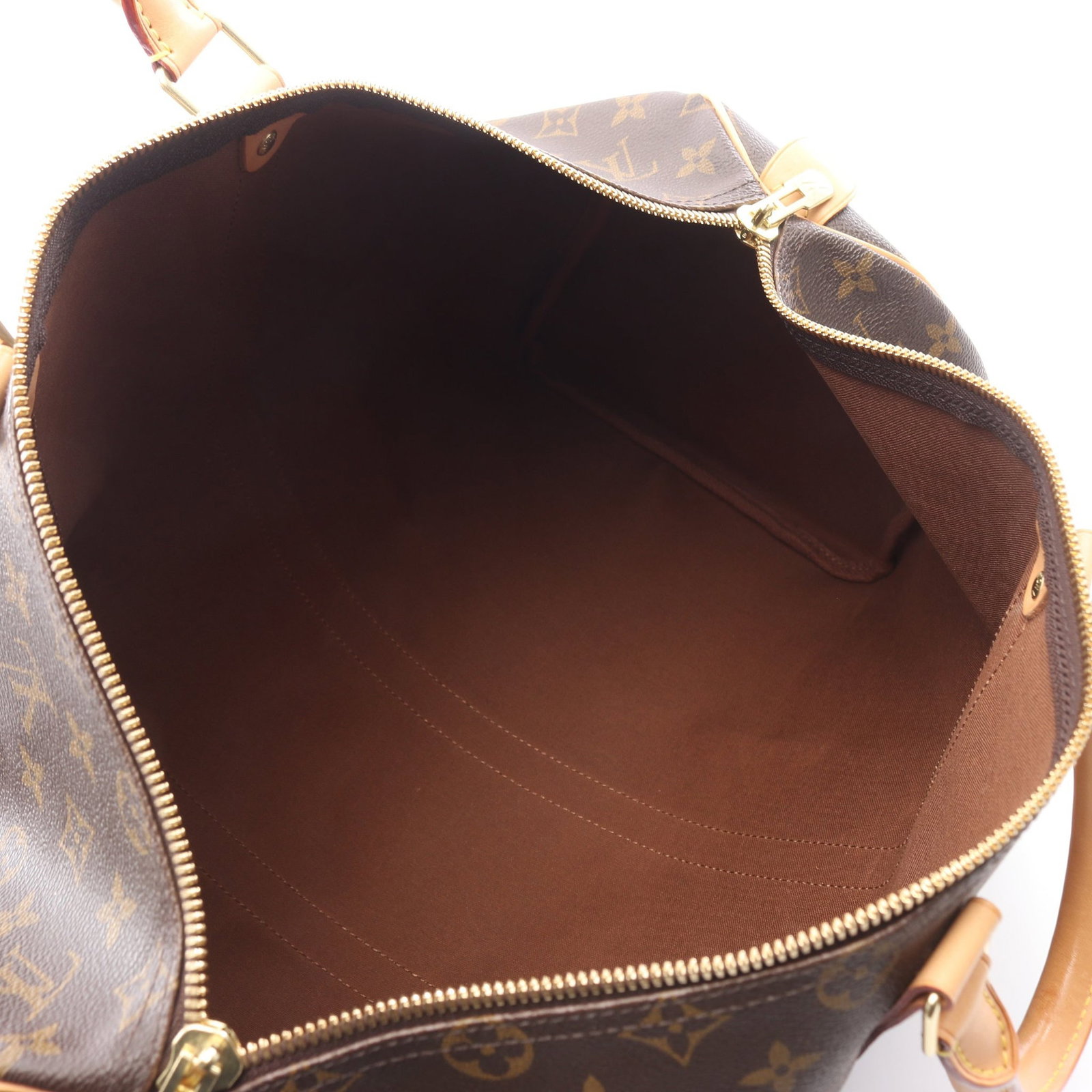 LV Keepall 45 Monogram Boston Bag - 3