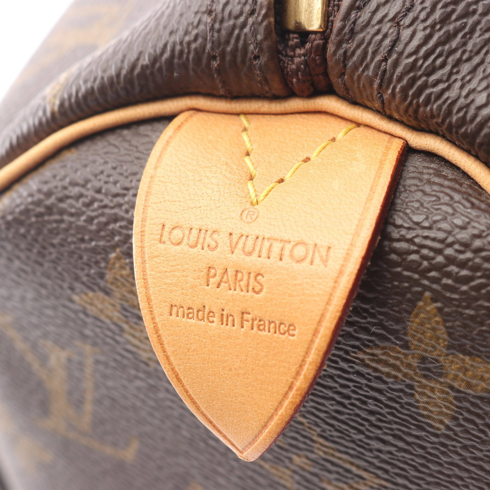LV Keepall 45 Monogram Boston Bag - 4