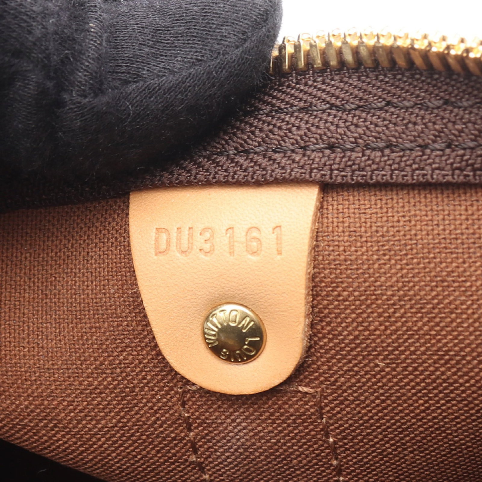 LV Keepall 45 Monogram Boston Bag - 5