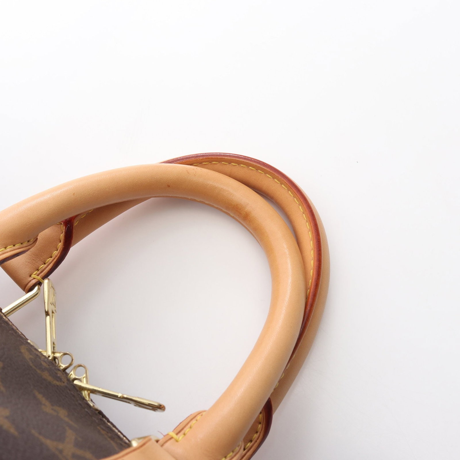 LV Keepall 45 Monogram Boston Bag - 6