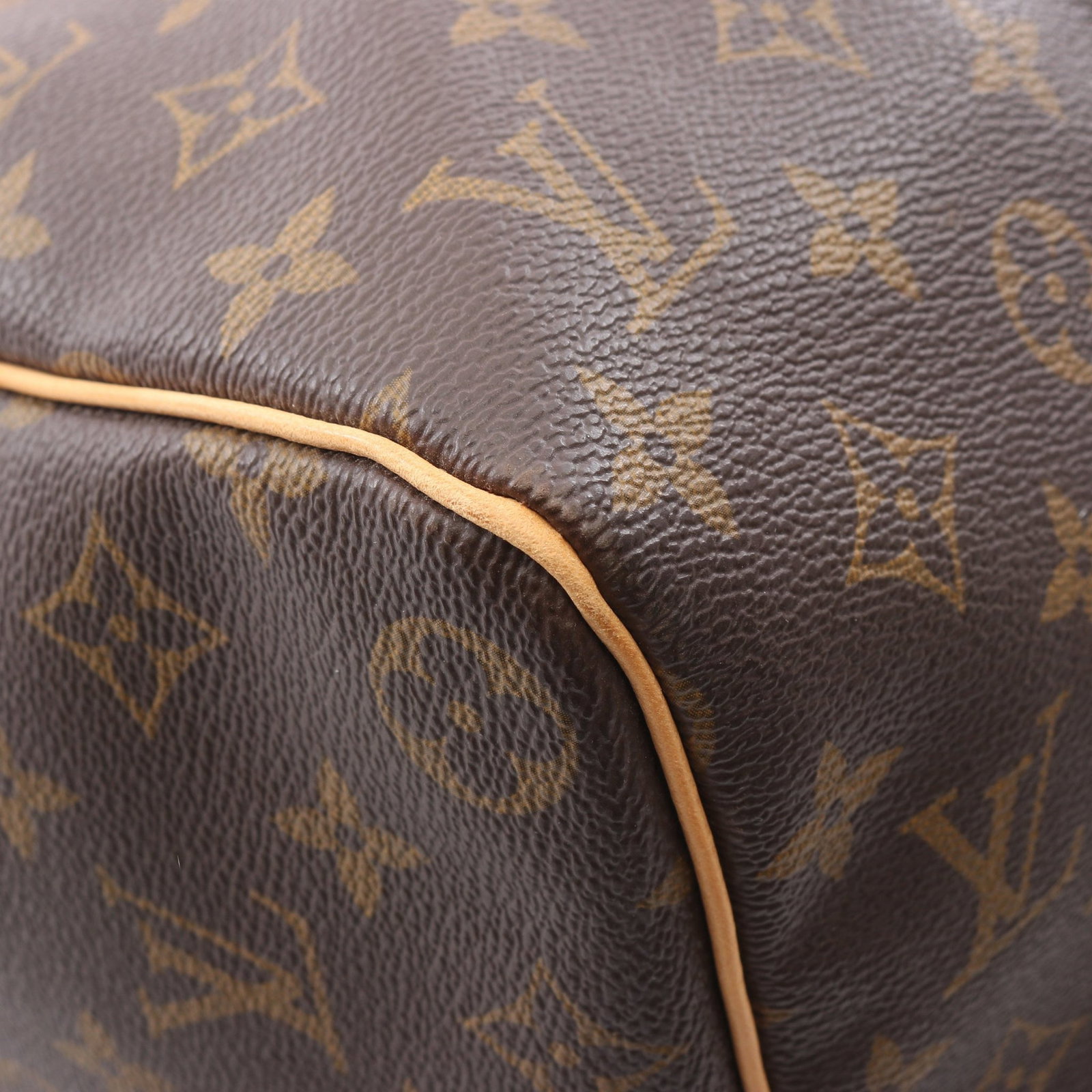 LV Keepall 45 Monogram Boston Bag - 7
