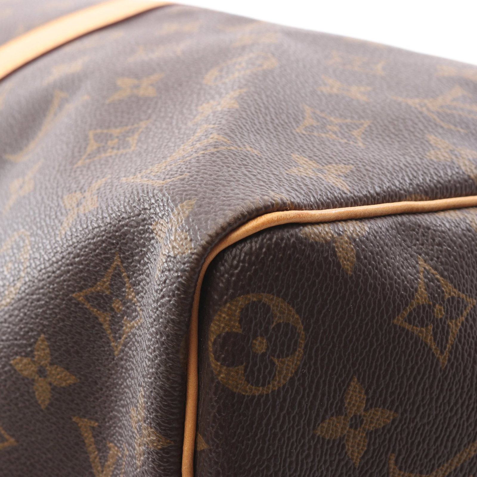 LV Keepall 45 Monogram Boston Bag - 8