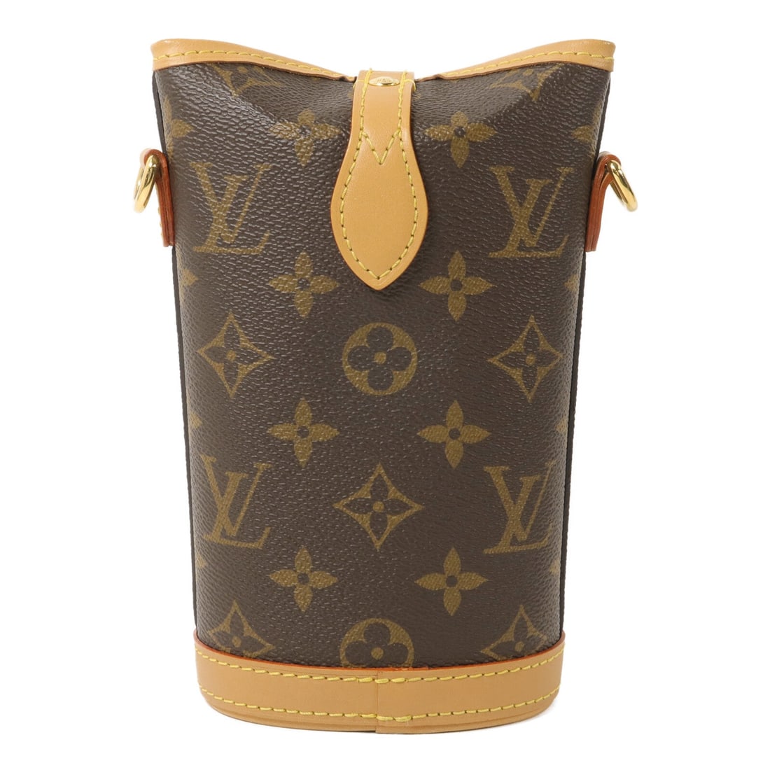 LV Fold Me Pouch Monogram Bag - 2