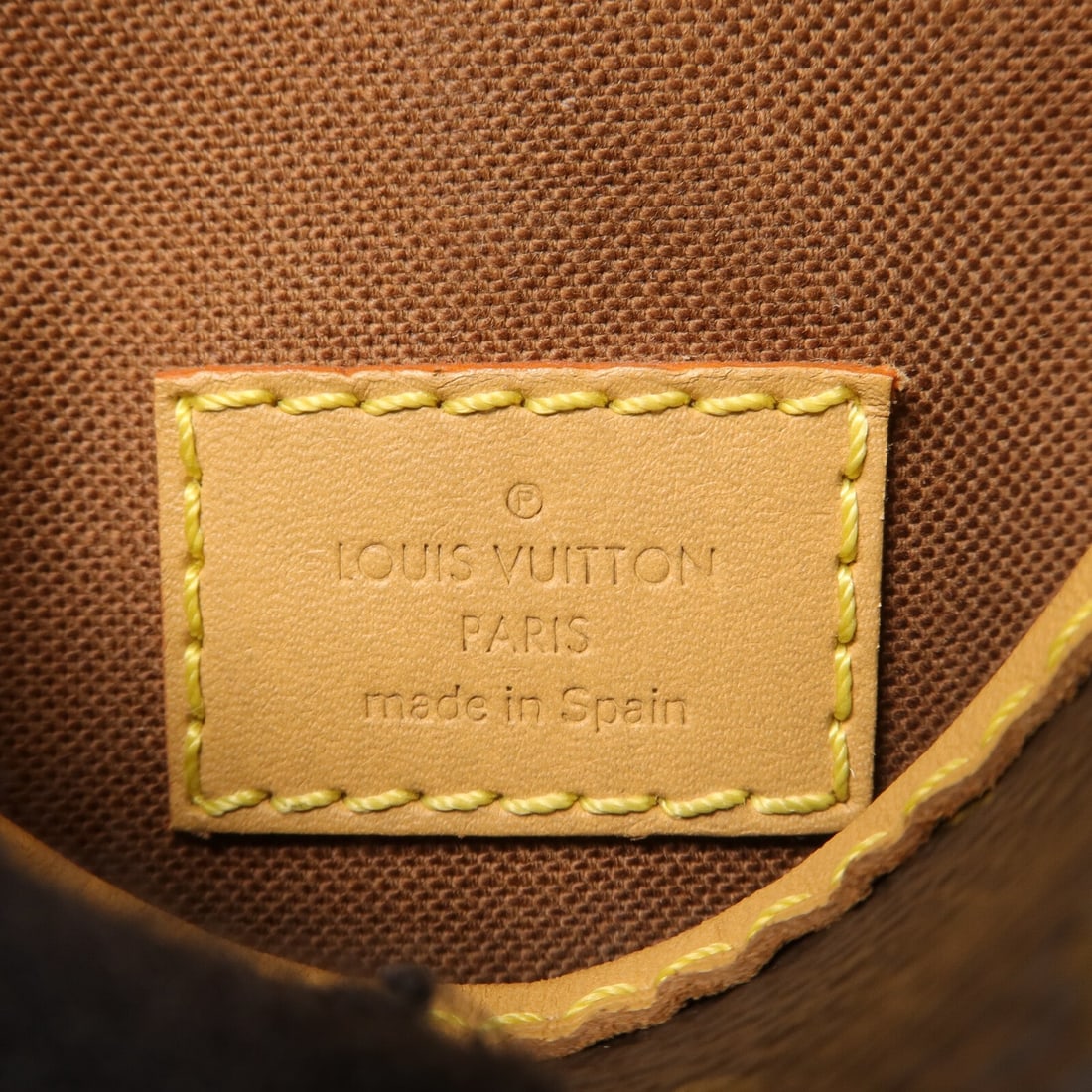LV Fold Me Pouch Monogram Bag - 6