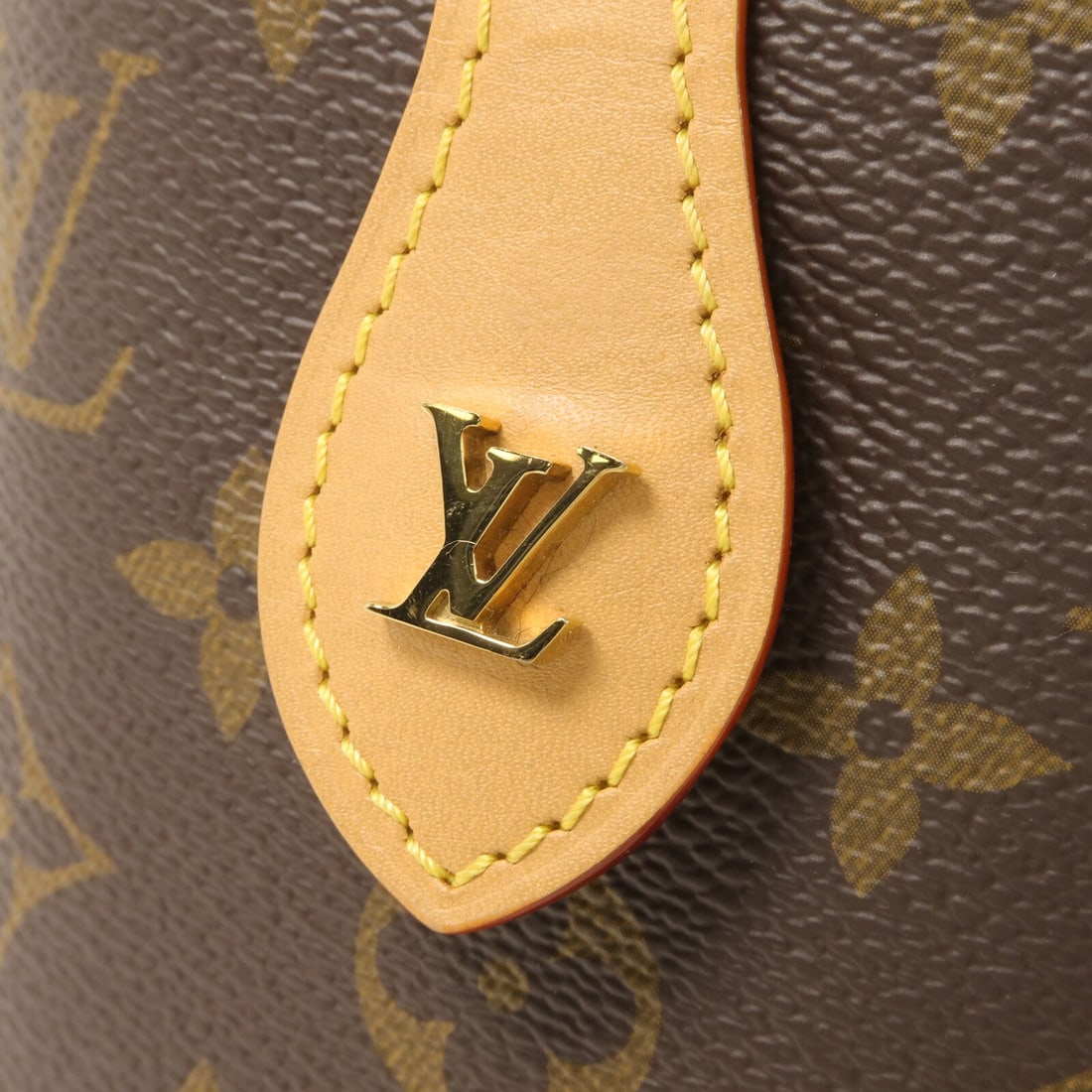 LV Fold Me Pouch Monogram Bag - 8
