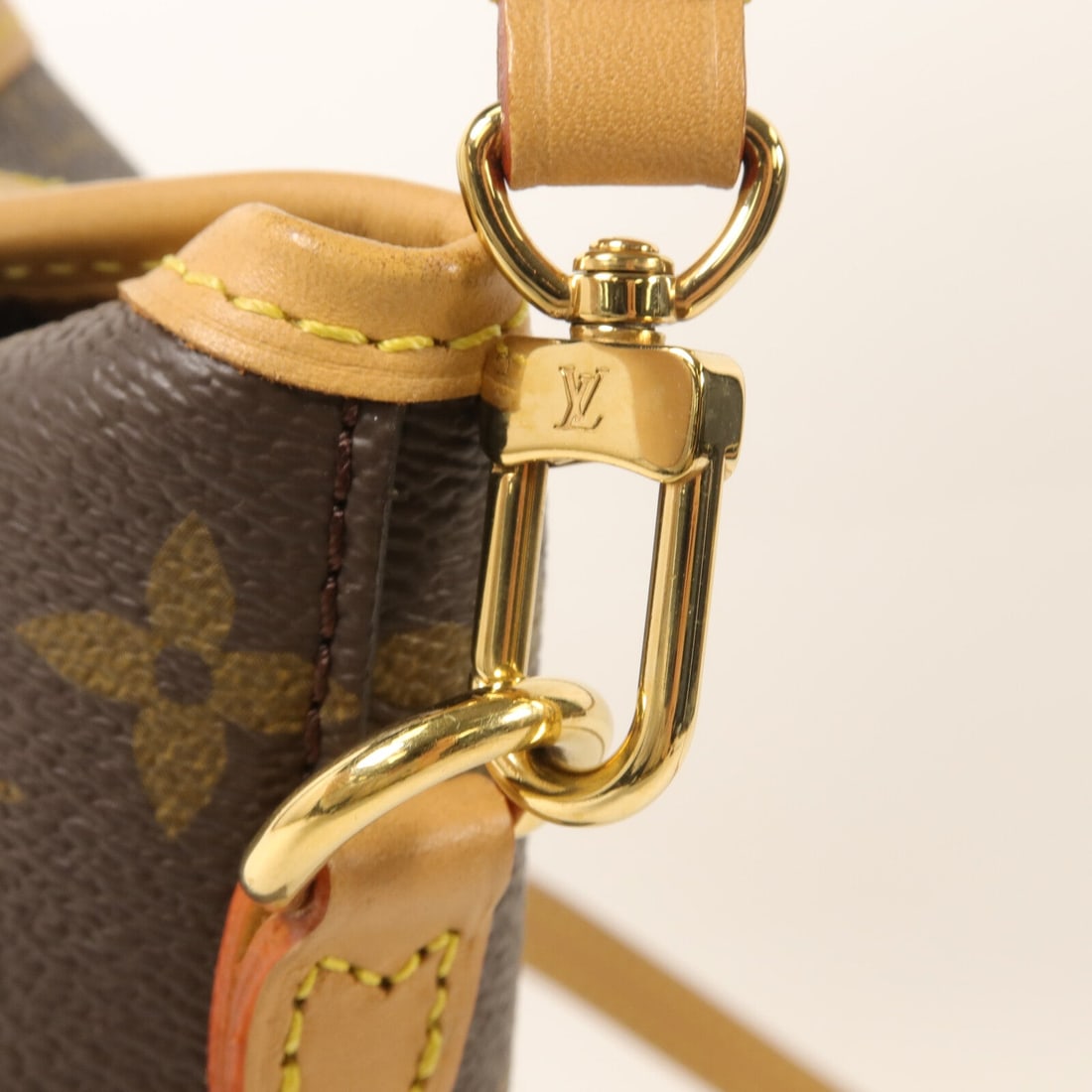 LV Fold Me Pouch Monogram Bag - 9