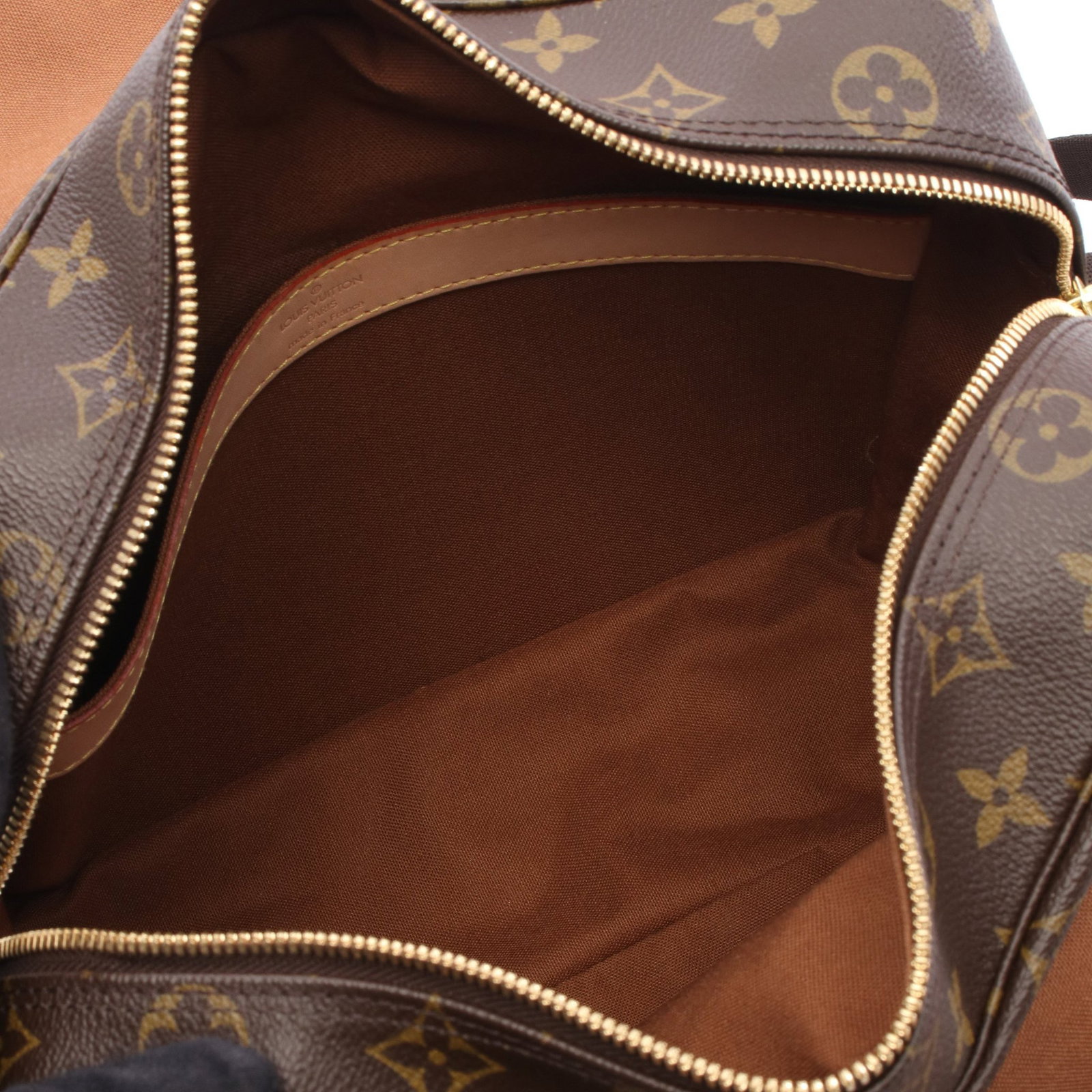 LV Naviglio Monogram Shoulder Bag - 3