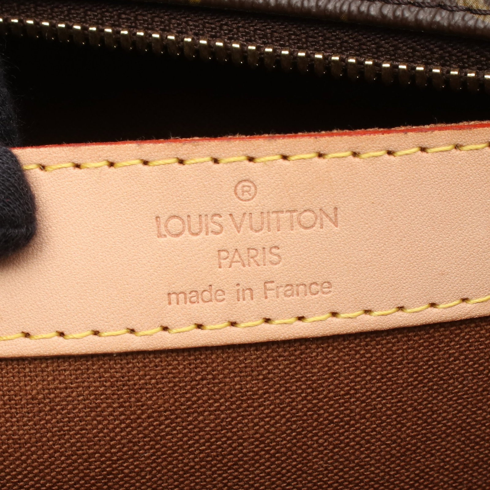 LV Naviglio Monogram Shoulder Bag - 4