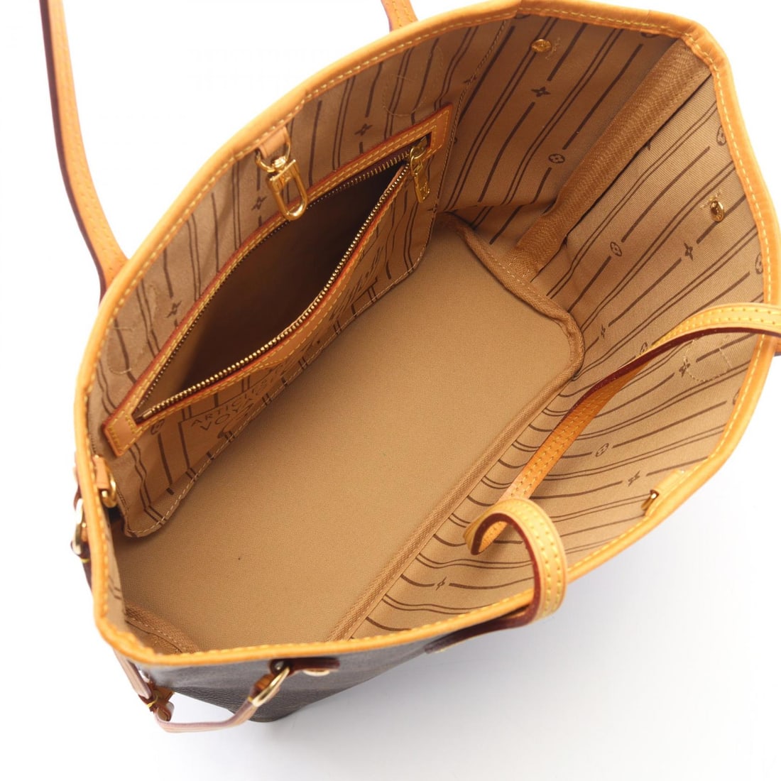 LV Neverfull PM Monogram Tote - 3